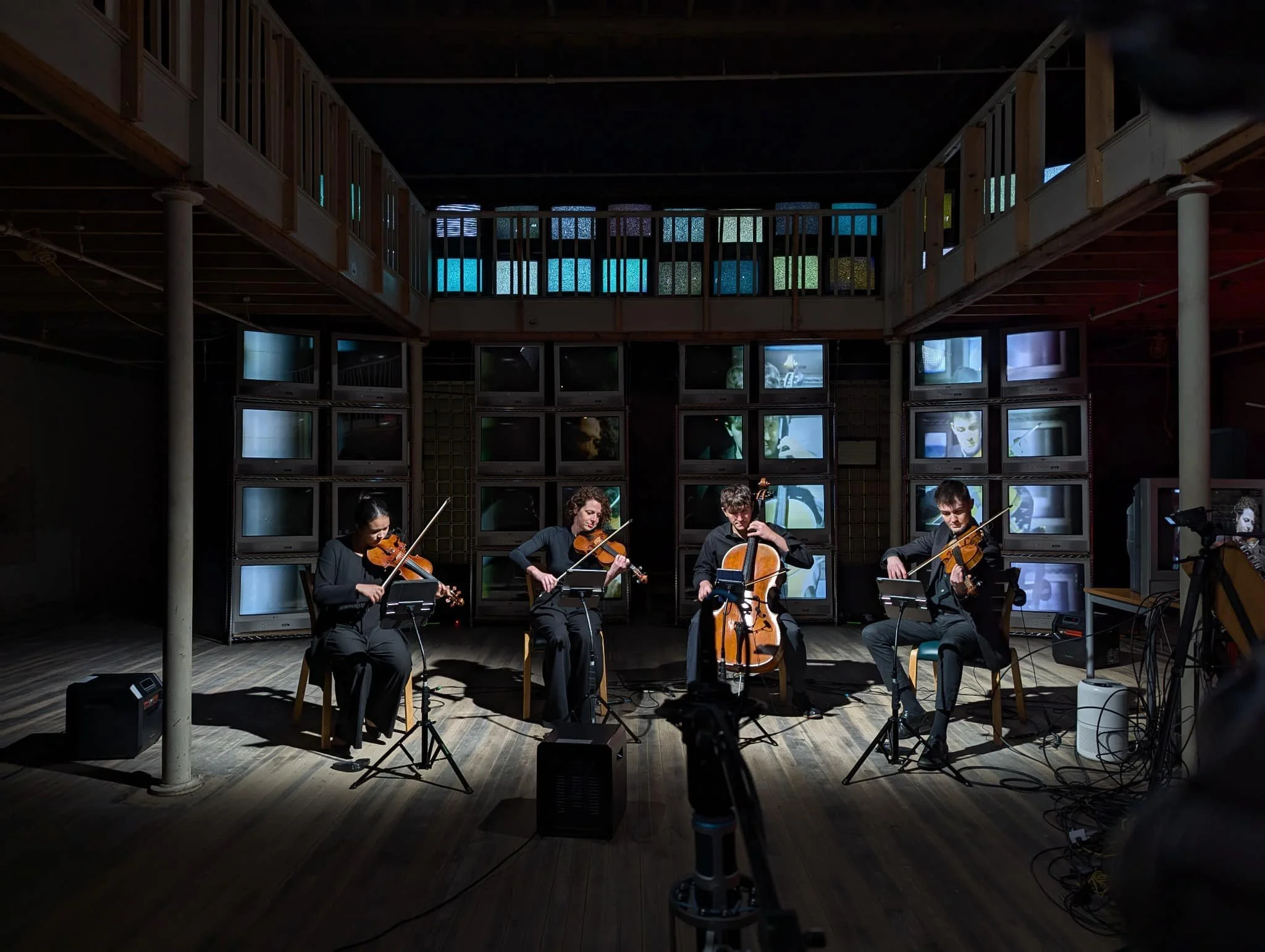 liveFEED - WQLN Opus 216 string quartet at FEED.jpg