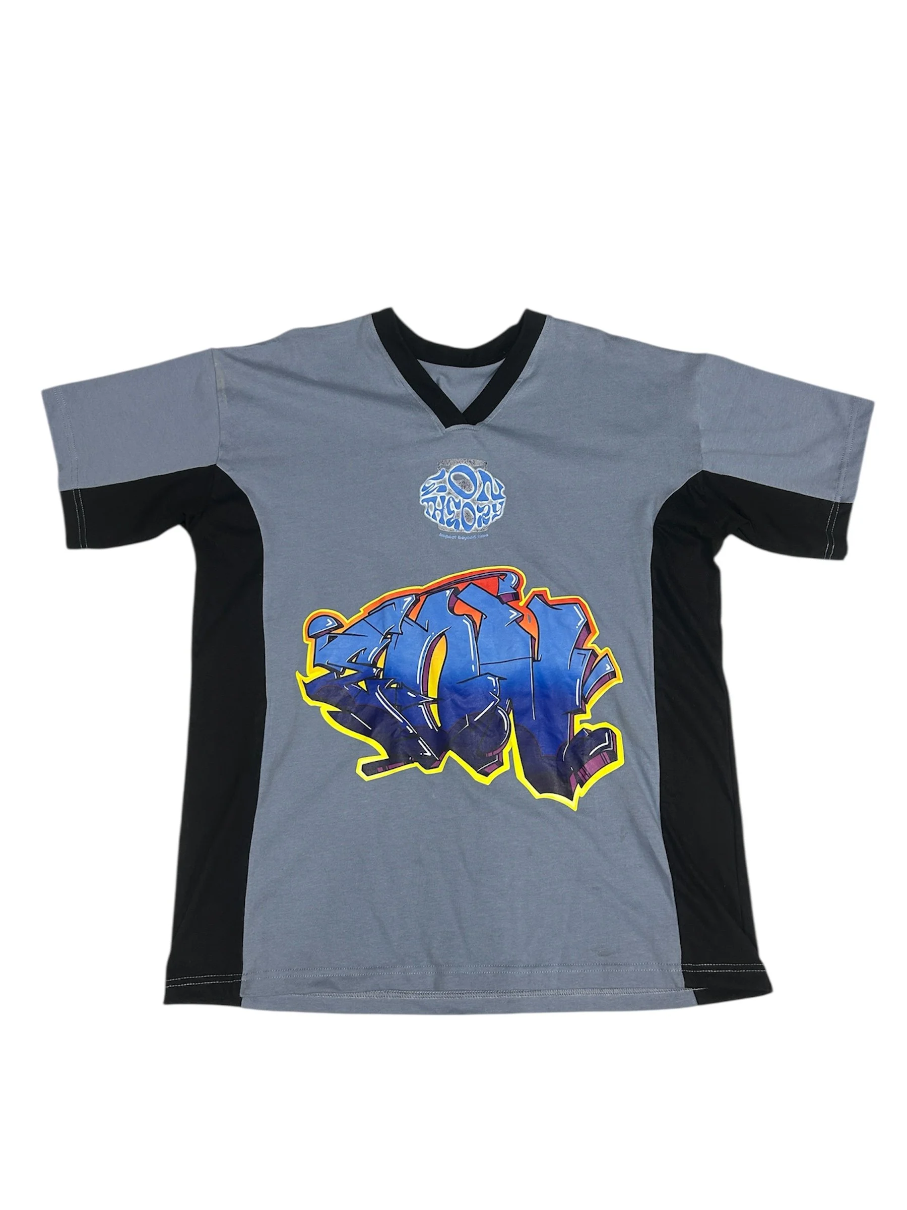 True Colors: Eon Jersey Style T-Shirt