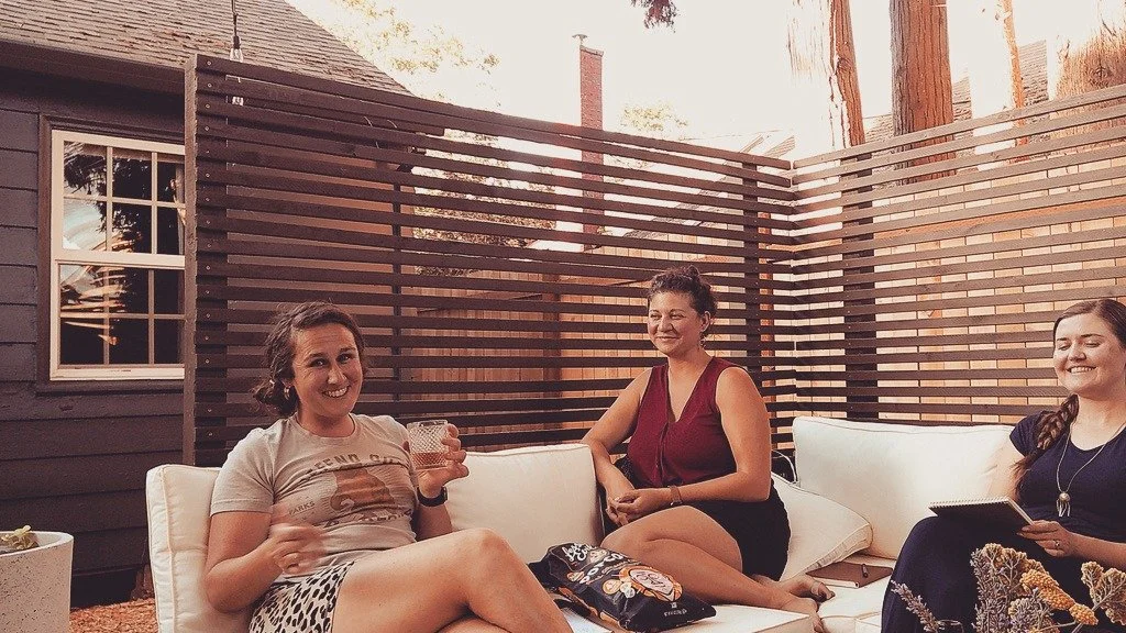 We&rsquo;re planning something special ✨

Later this month, we&rsquo;re hosting a small, invite-only gathering for folks interested in swapping homemade meals with friends. Think of it as a test run to help people learn what food circles are all abou