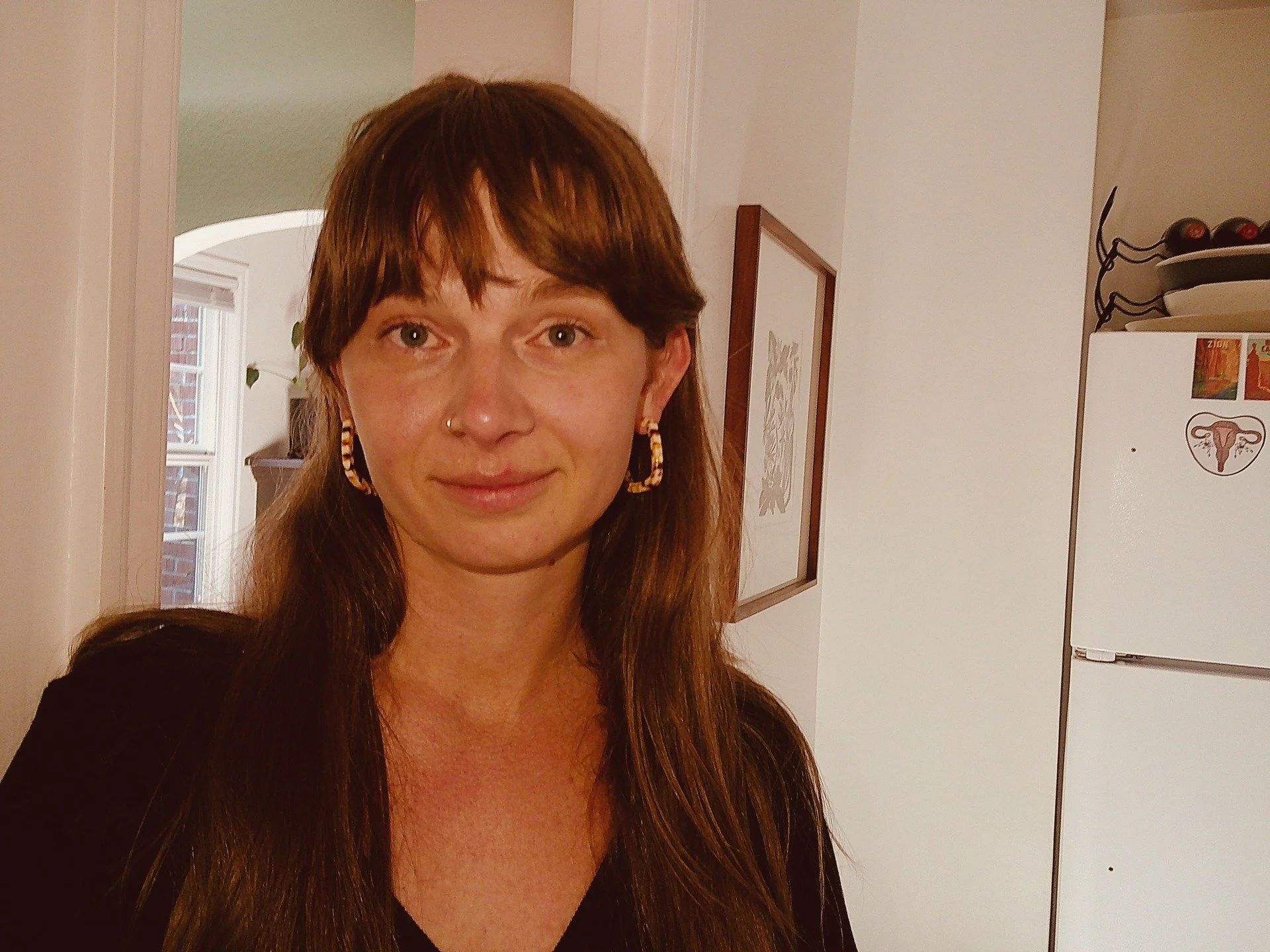 This is my face at the end of a meal swap night at our house.

Meal swap nights here are&hellip; honestly, like a joyful explosion.

Tonight&rsquo;s swap took over our entire evening &mdash; toddlers running wild, toys mysteriously ending up in peopl