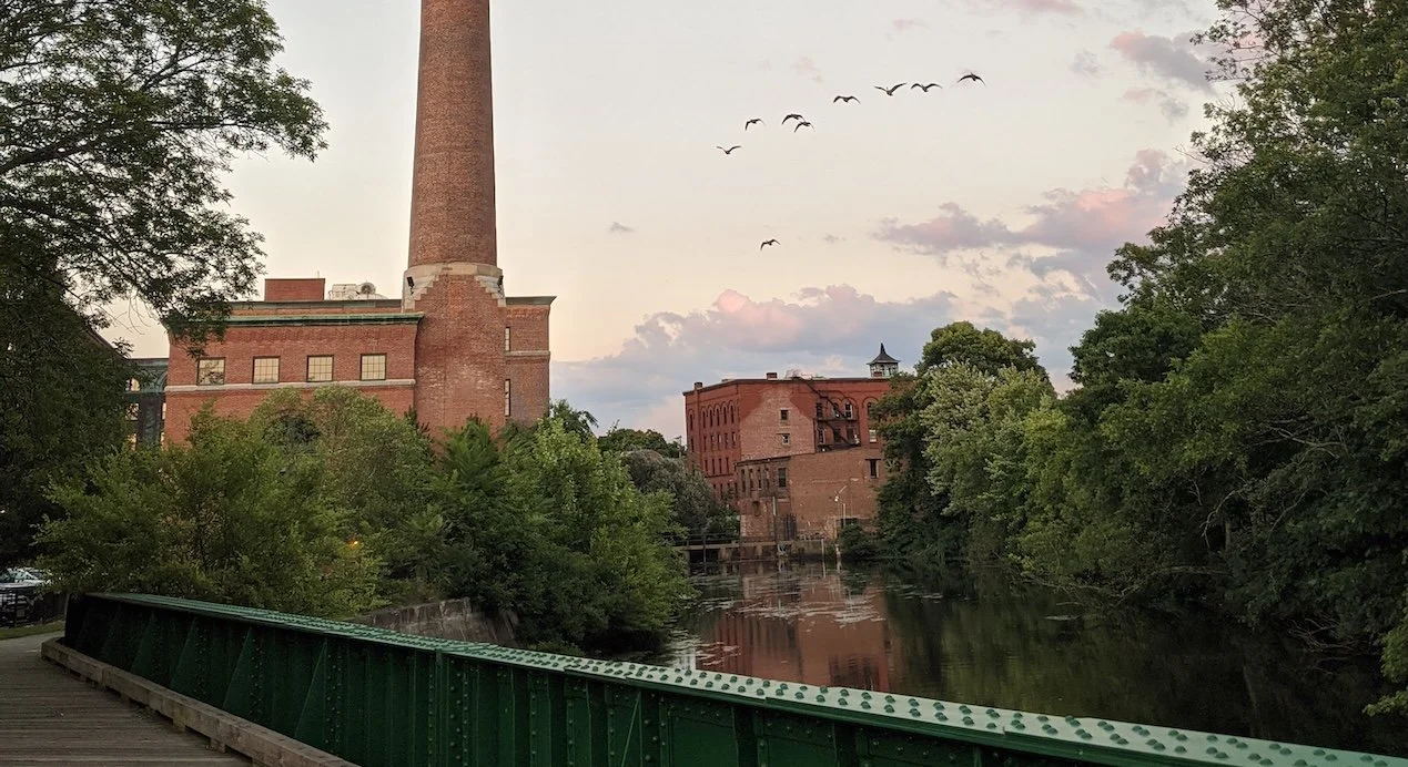 S2E6: A Walk Along Dorchester’s Greenway