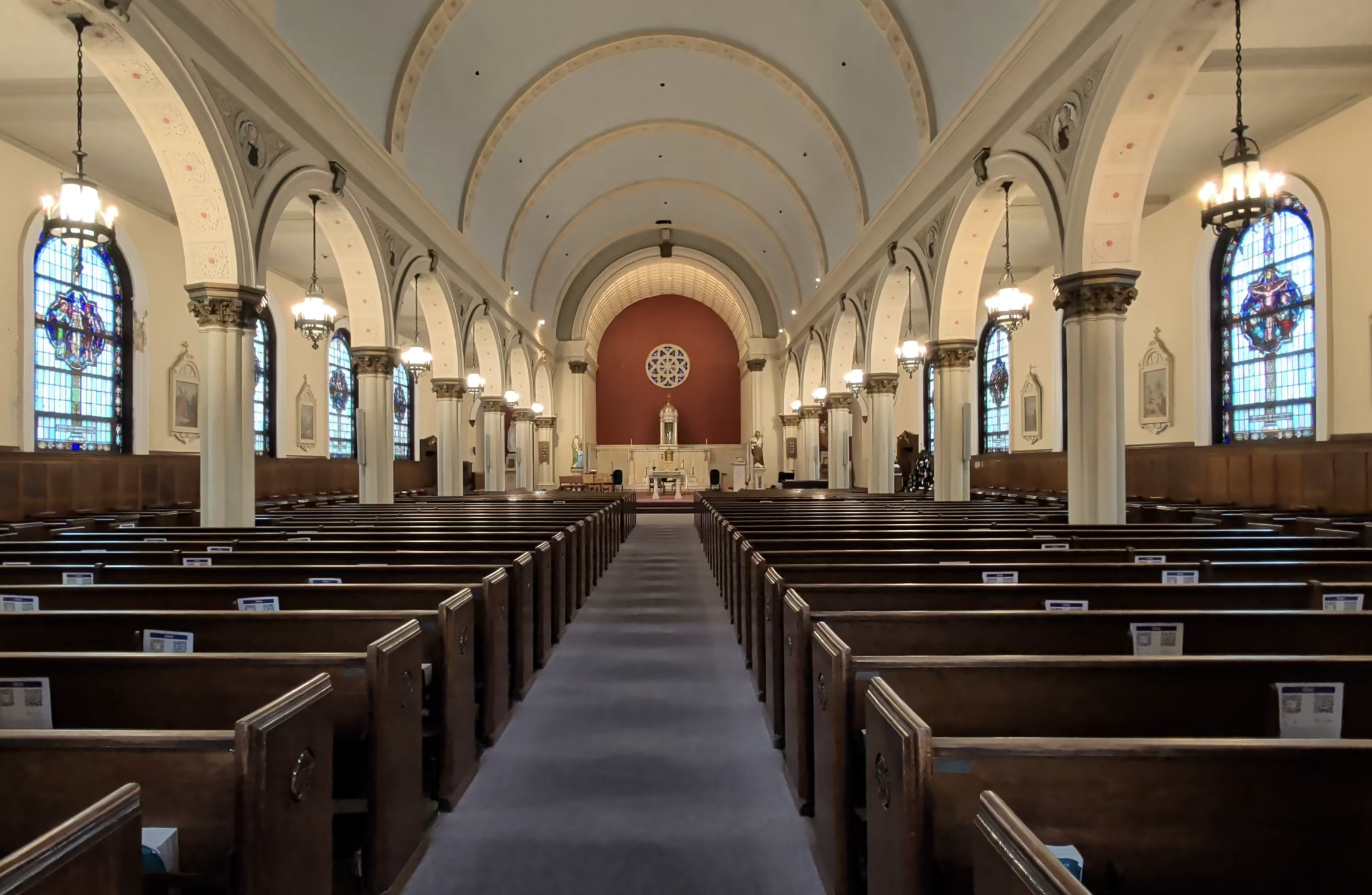 S2E12: A Parish at a Crossroads