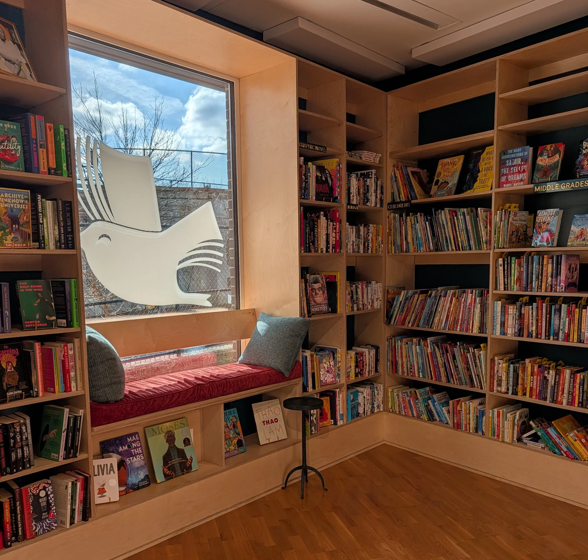 S2E14: Buying Local: The Holiday Season from Dorchester’s Bookstore