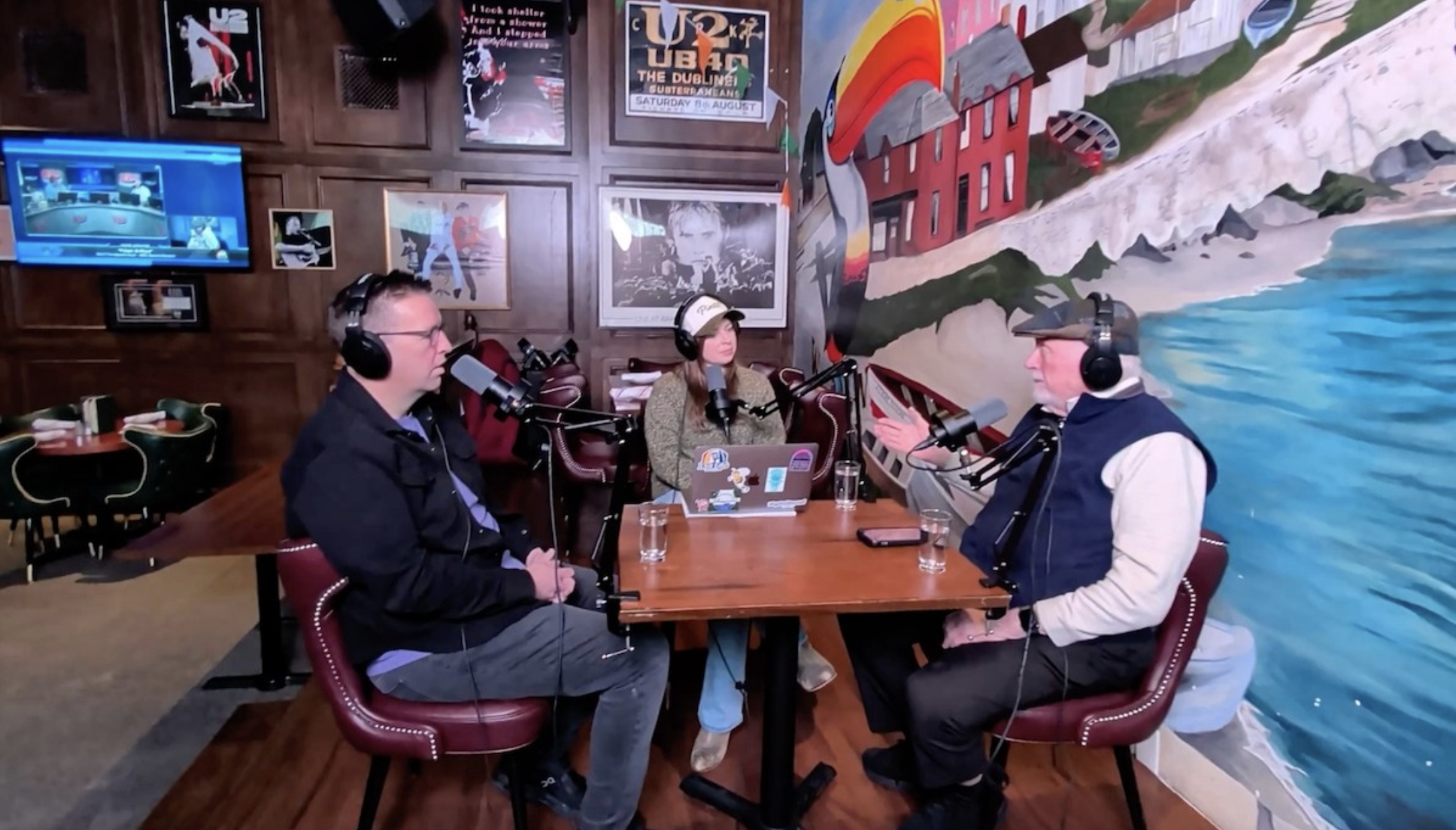 S3E5: It's St. Patrick's Day in Dorchester