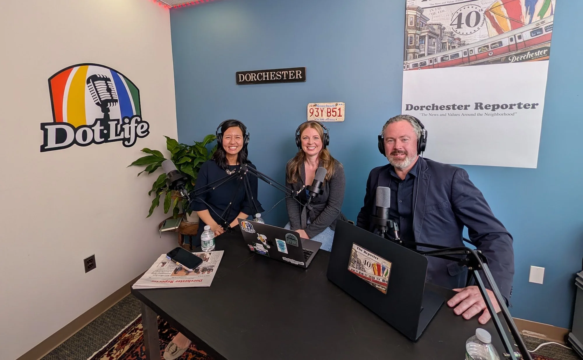 S3E7: A Conversation with Mayor Michelle Wu