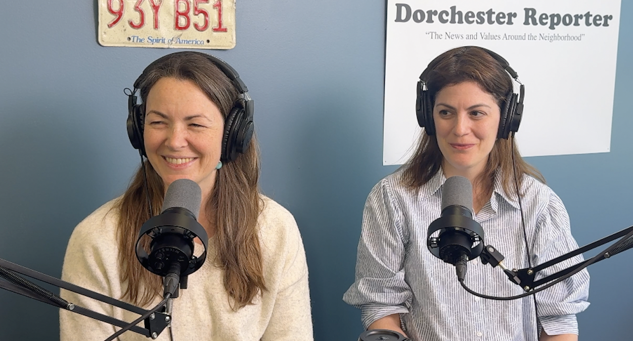 S3E10:  Climate Change Hits Home in Dorchester