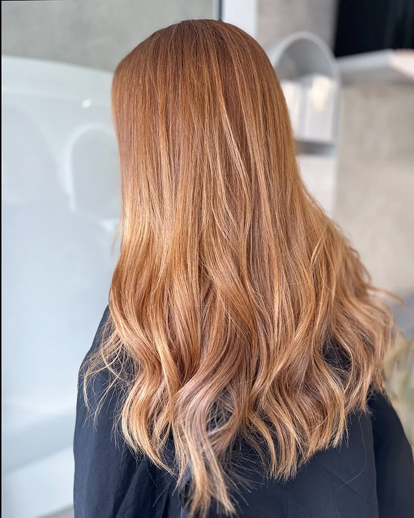 Regrowth and Gloss Toner