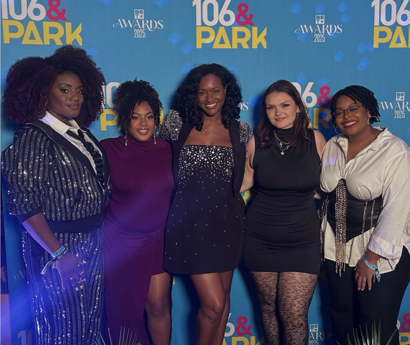 Ashley Taylor Studios & the 2025 BET Awards Hospitality Suite