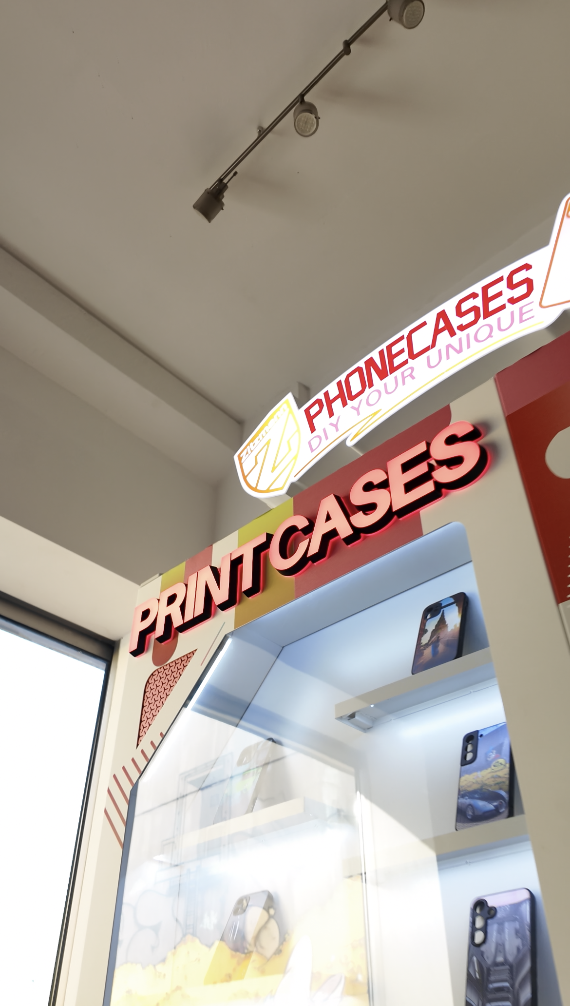 Handyhüllenautomat Automaten Zitzmann