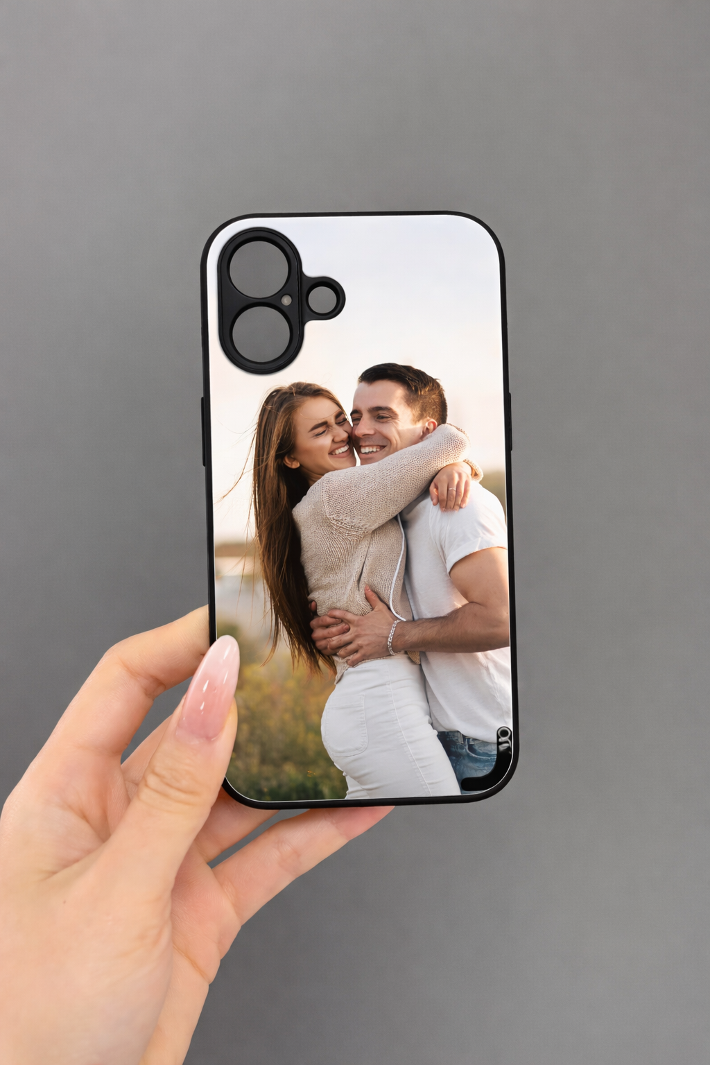 Bedruckte Handyhülle Handyhüllenautomat Zitzmann