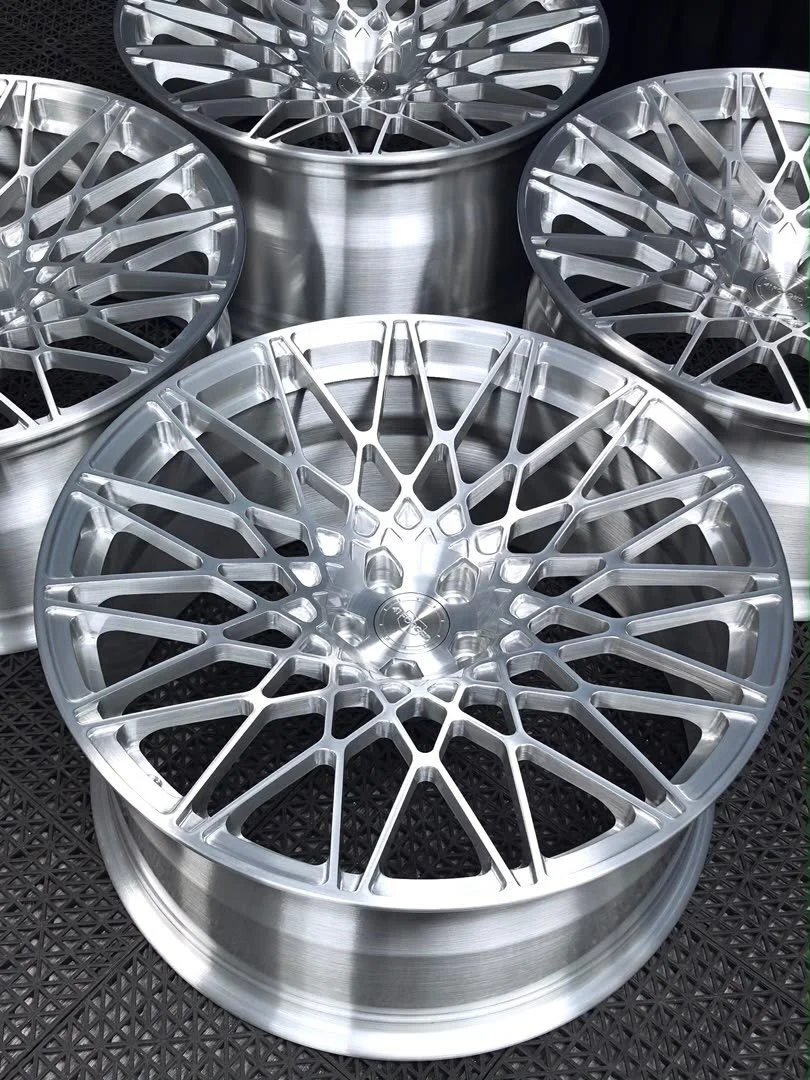 💥 The Perfect Mesh Wheel 💥 

Audi RS6 Build || 22x10.5 || Brushed Clear finish

Model: MBW-M || Monoblock || Forged 6061-T6

Contact us today for a quote!! 

💻 www.41forged.com

📧 41forged@gmail.com

#audirs #audirs6 #audirsq8 #porscheclub