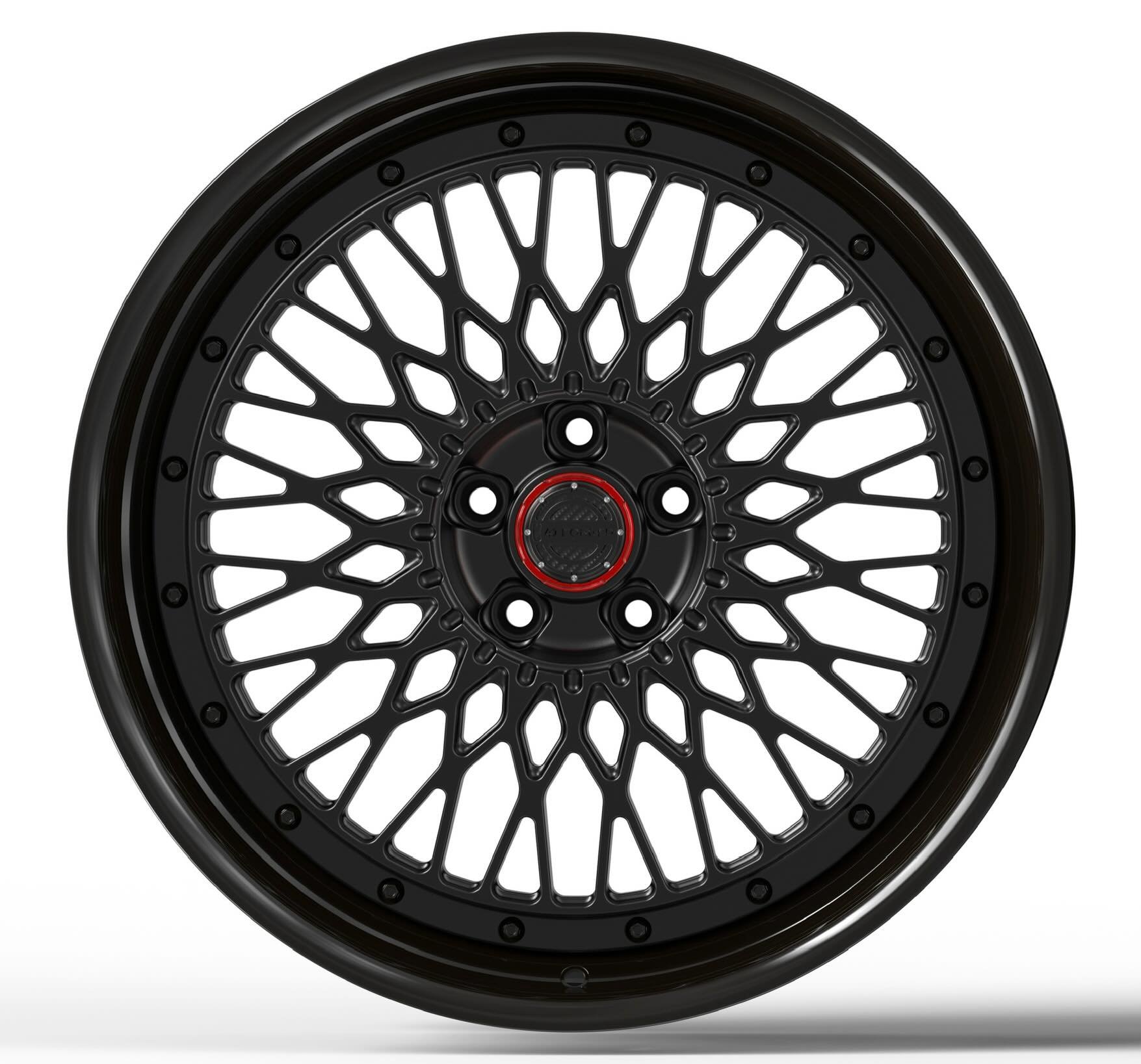 It&rsquo;s been a Meshy week at 41 Forged..

Hit us up if you&rsquo;d like to build a custom set of Mesh wheels 💥 

2pc design || Forged 6061-T6 || Satin Black x Gloss Black x 3pc Carbon Caps

💻 www.41forged.com

📧 41forged@gmail.com

#41forgedwhe