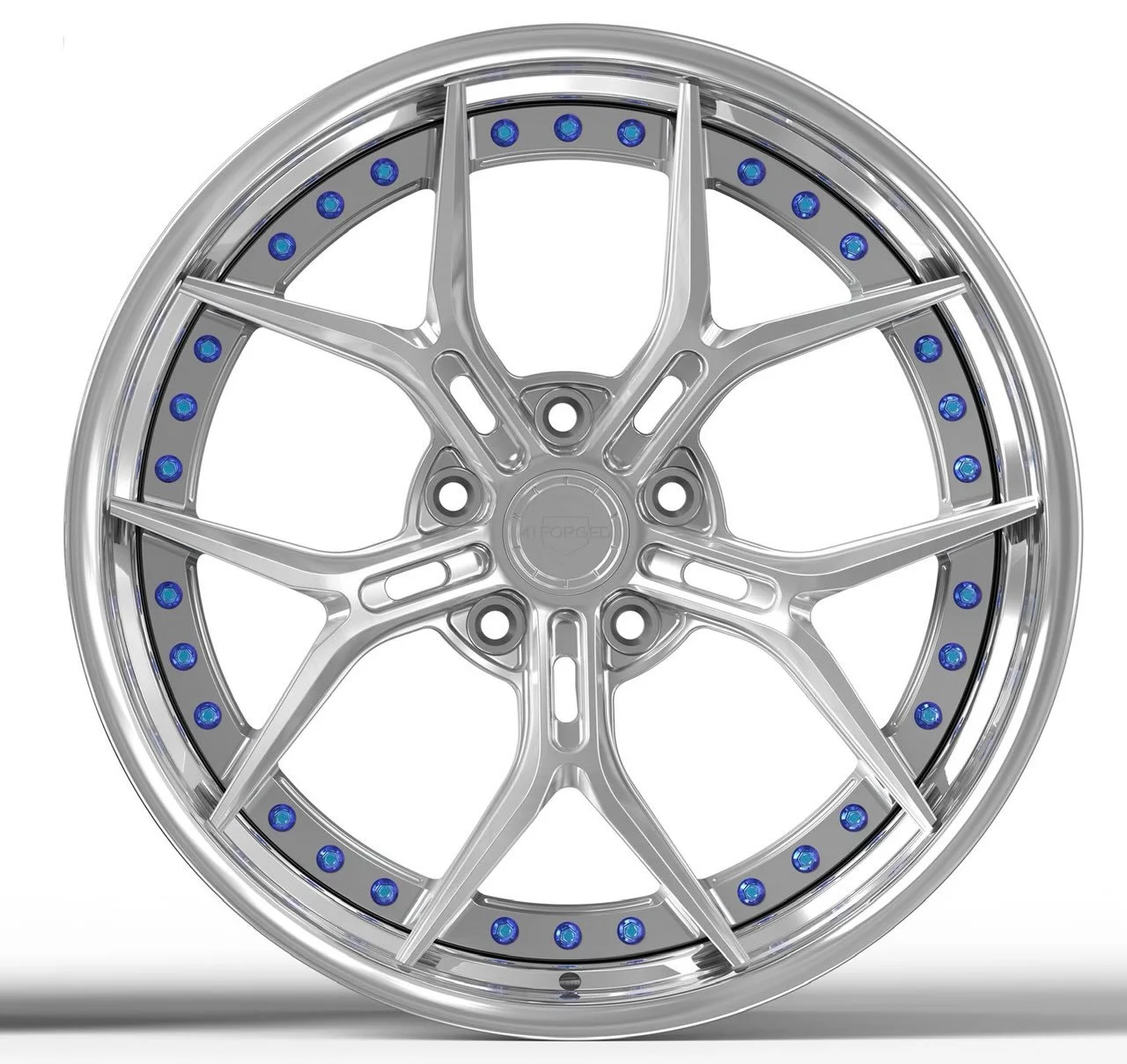 We won&rsquo;t say who, but someone is getting some sick new wheels for their C6Z.. 👀 

41 Forged SS-180 || 2pc design || Forged 6061-T6 || Corvette C6 Z06

Brushed center x Polished lip x Titanium Hardware

Contact us today for a quote!! 

💻 www.4