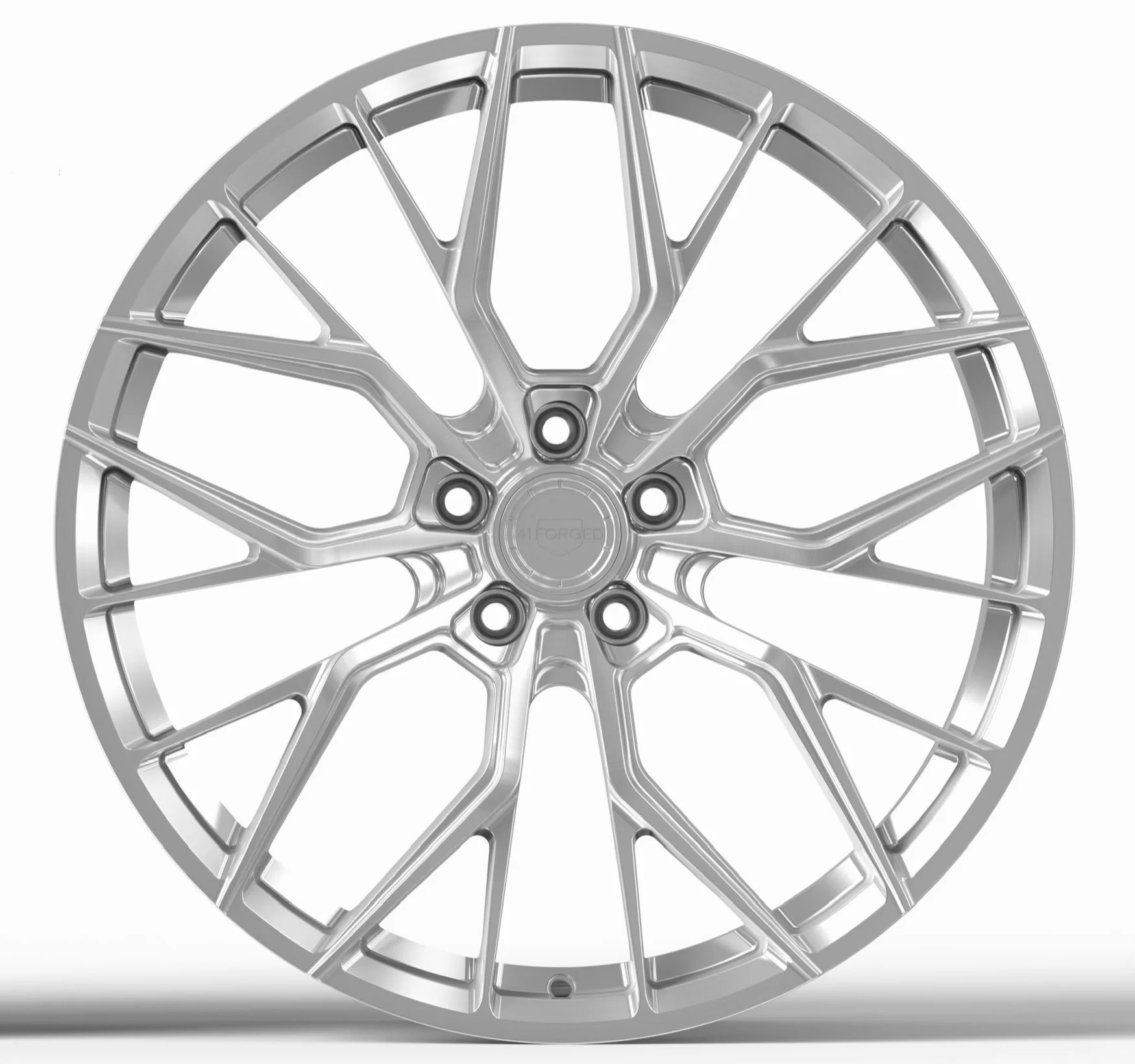 If you&rsquo;re looking for custom Mercedes-Benz wheels, 20-inch forged rims, the MBW-03 by 41 Forged is the perfect choice.

Hit us up if you&rsquo;d like to build a custom set of wheels 💥 

1pc Monoblock design || Forged 6061-T6 || Brushed Clear

