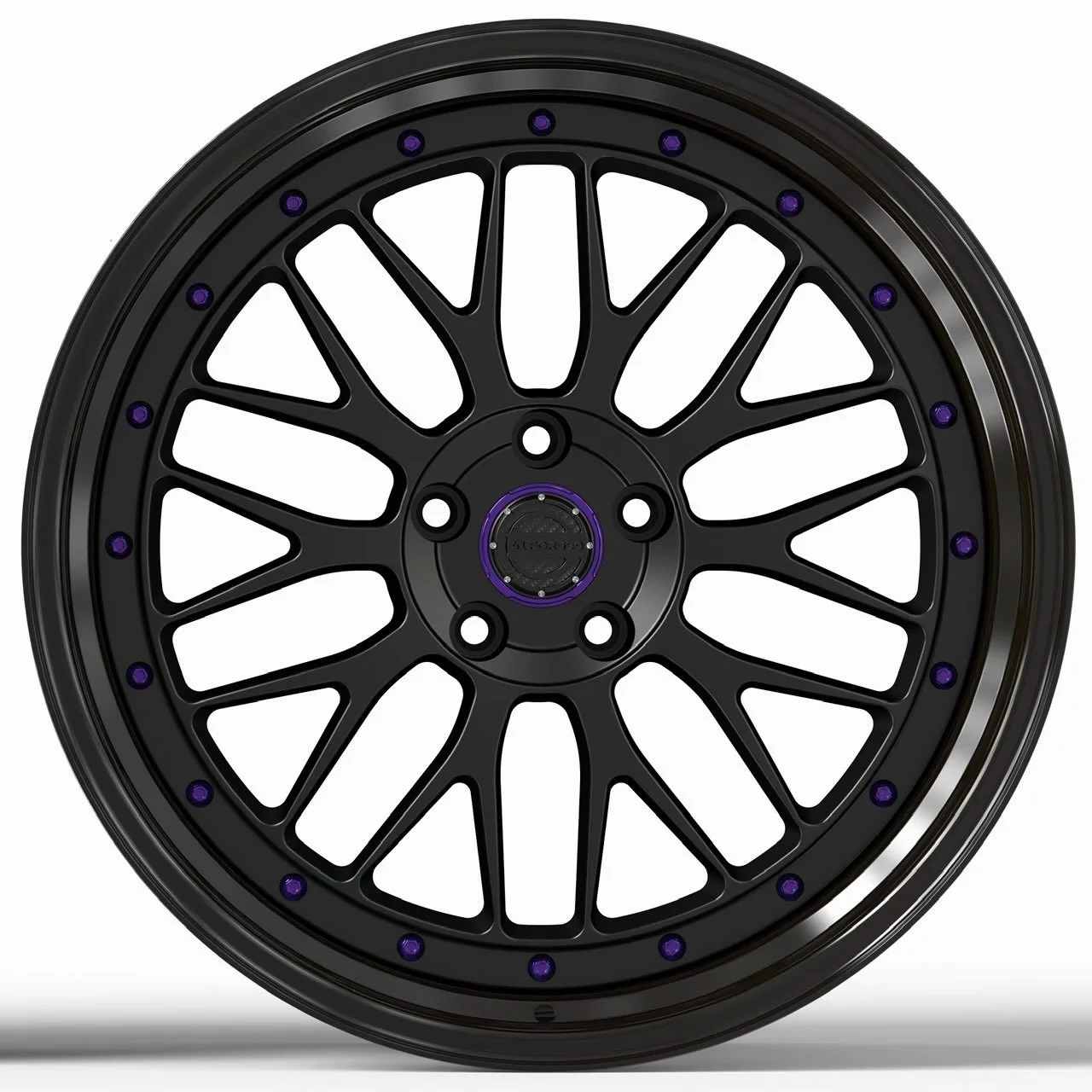 Fresh set 41 Forged PS-20V wheels headed into production - these ones are being built far a Lamborghini Huracan 

Hit us up if you&rsquo;d like to build a custom set of wheels 💥 

2pc design || Forged 6061-T6 || Matte Black x Gloss Black Lips x 3pc 