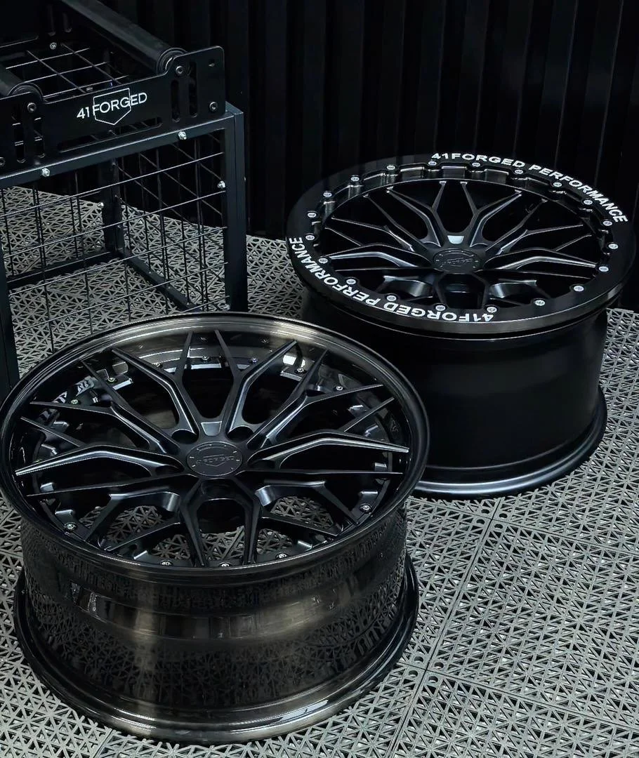 Your Build Deserves More Than Off-The-Shelf Wheels💥

41 Forged wheels are precision-crafted from 6061-T6 forged aluminum to deliver the strength, performance, and presence your vehicle deserves. 

✔ Complete Monoblock Sets Starting at $2800 
✔ 2pc w