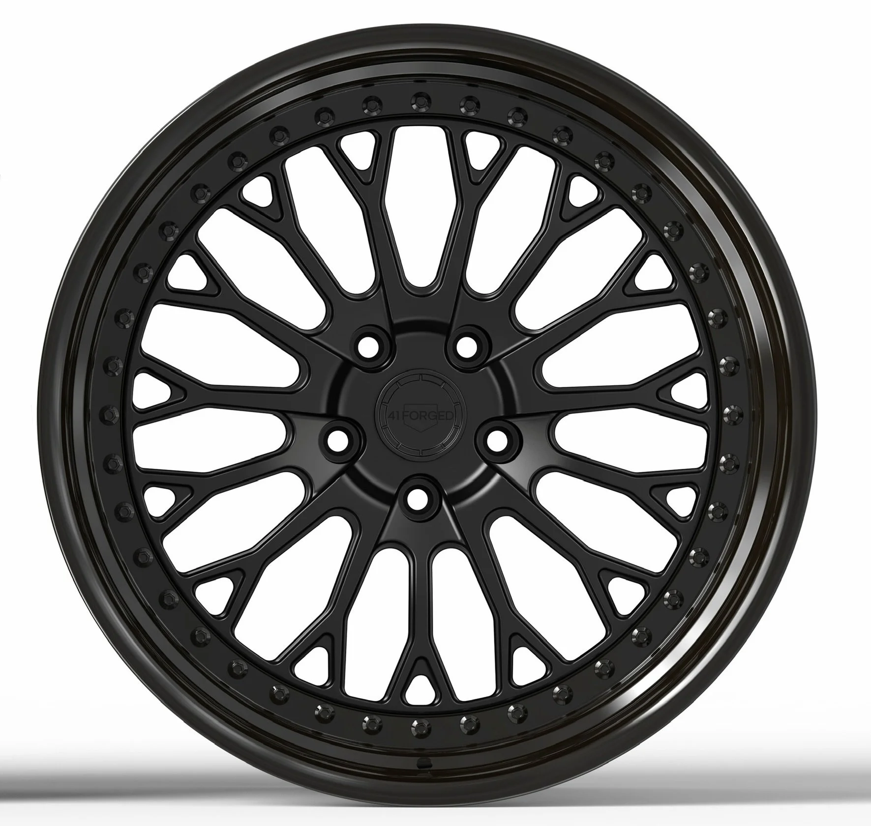 Fresh Corvette build in the works!!

Hit us up if you&rsquo;d like to build a custom set of our PS-C8 wheels

2pc design || Forged 6061-T6 || Satin Black x Gloss Black 

💻 www.41forged.com
☎️ 469-234-8327
📧 41forged@gmail.com

#corvettec6 #corvette