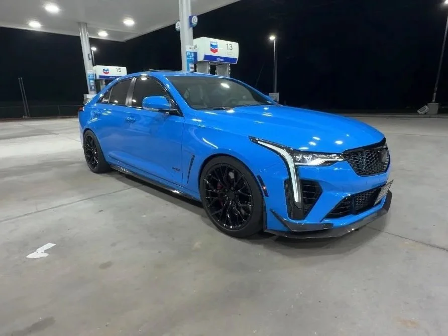 Cadillac CT4 V Blackwing // 19" MBW-03