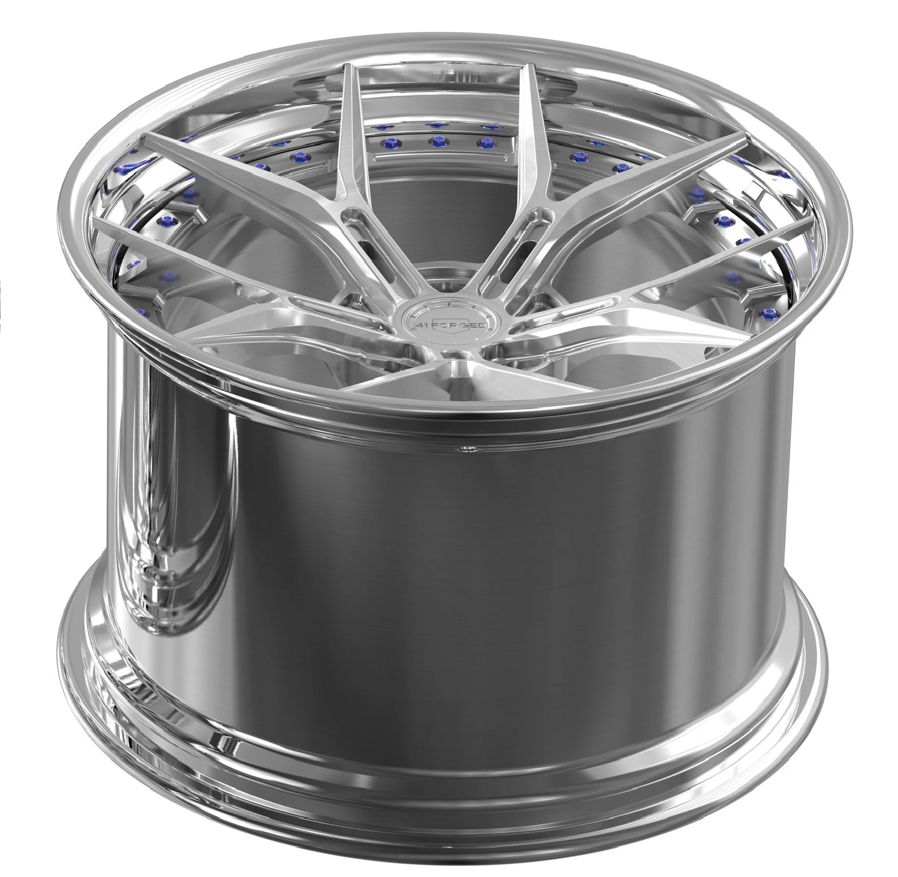20” 2pc forged wheels C8 corvette BMW M2 M3 M4