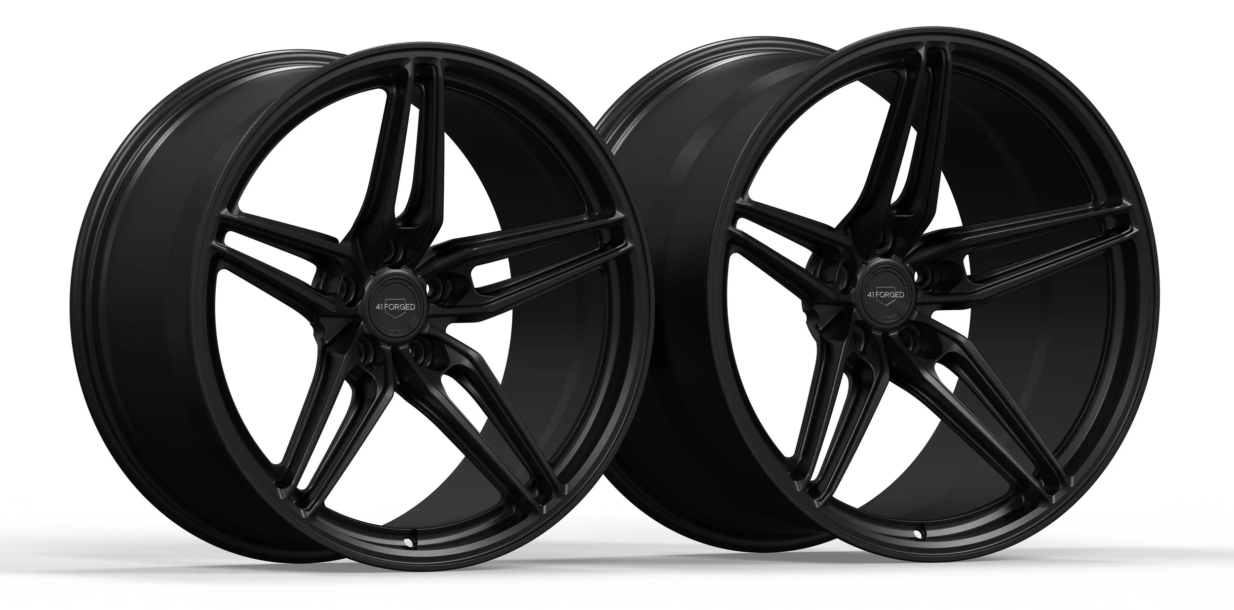 C8 Z06 wheels