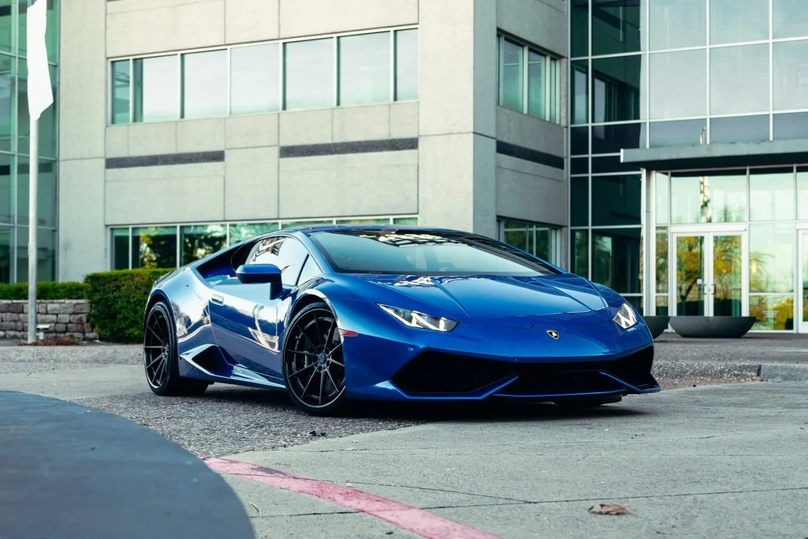 Lamborghini Huracan