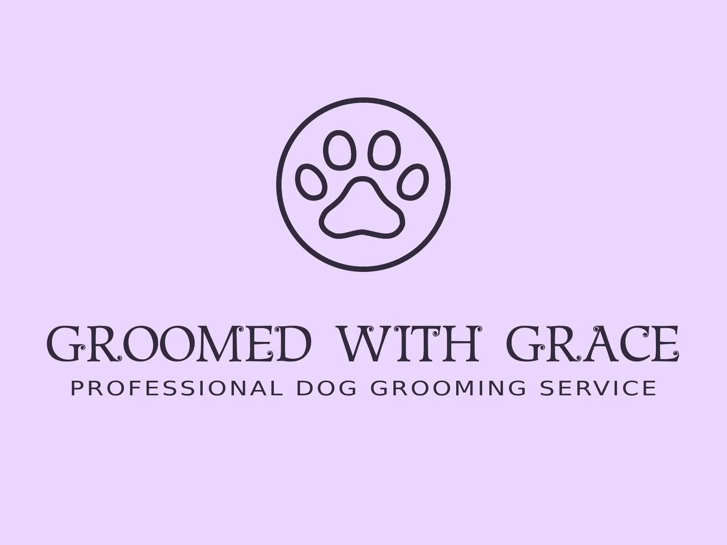 Groomed with Grace