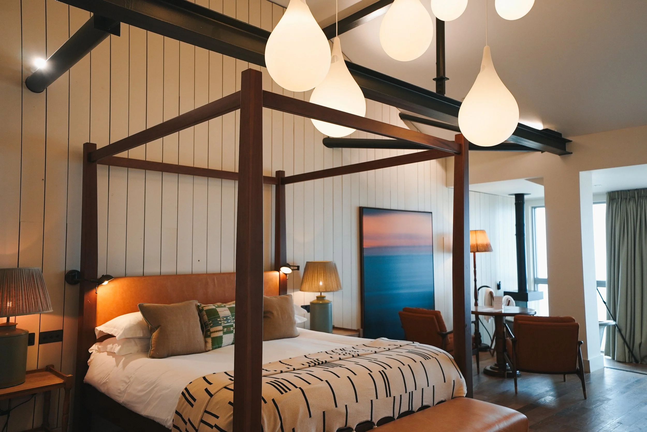 How a cold approach to Watergate Bay Hotel turned into one of my favourite projects yet