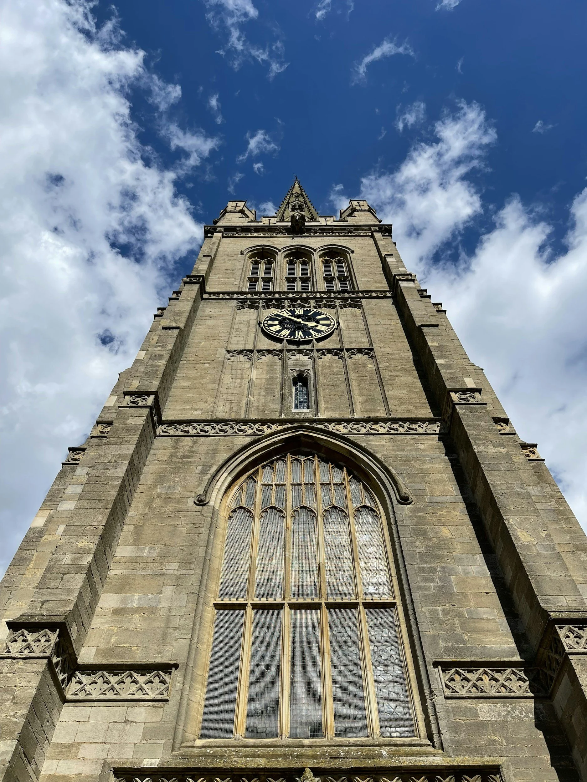The Church of St Peter & St Paul, Kettering.