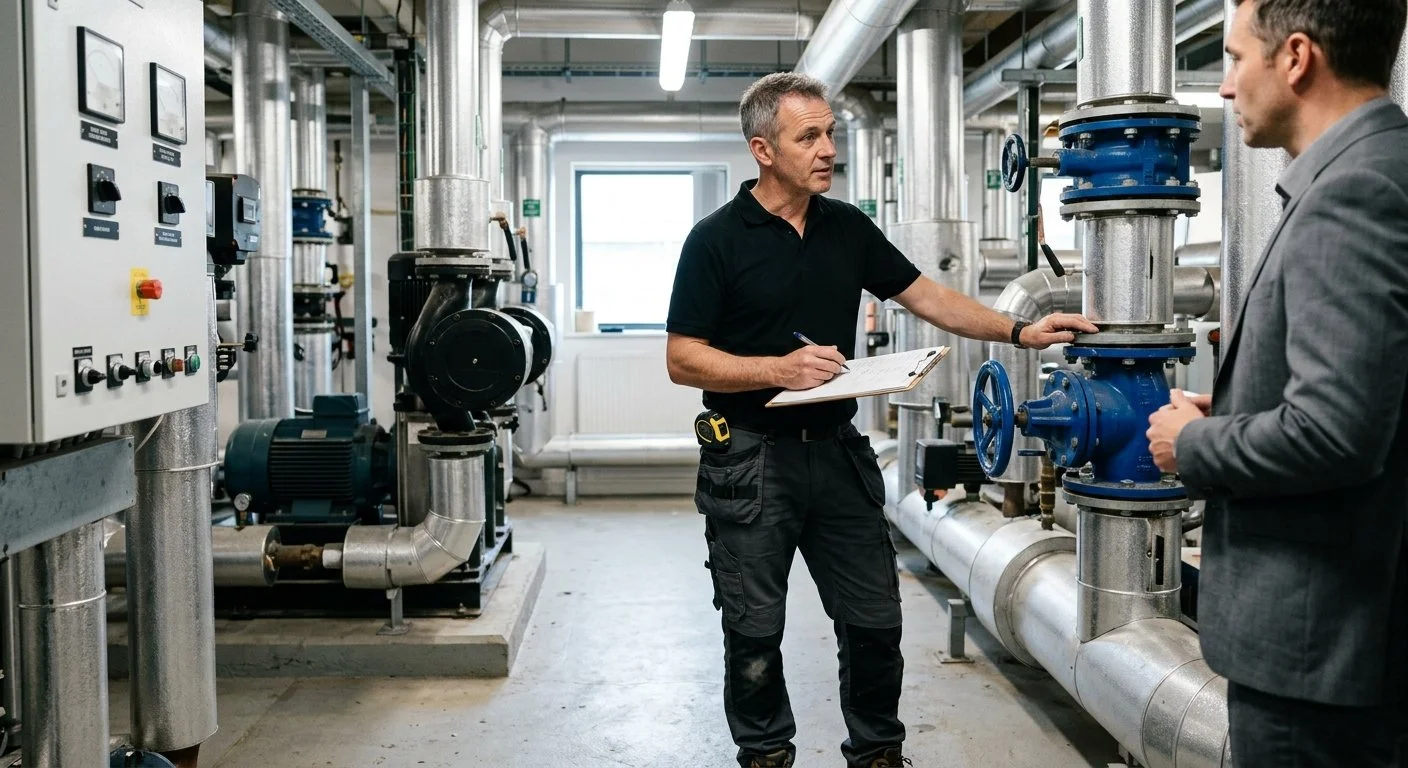 The Questions We Ask Before Recommending Any Major Heating Work