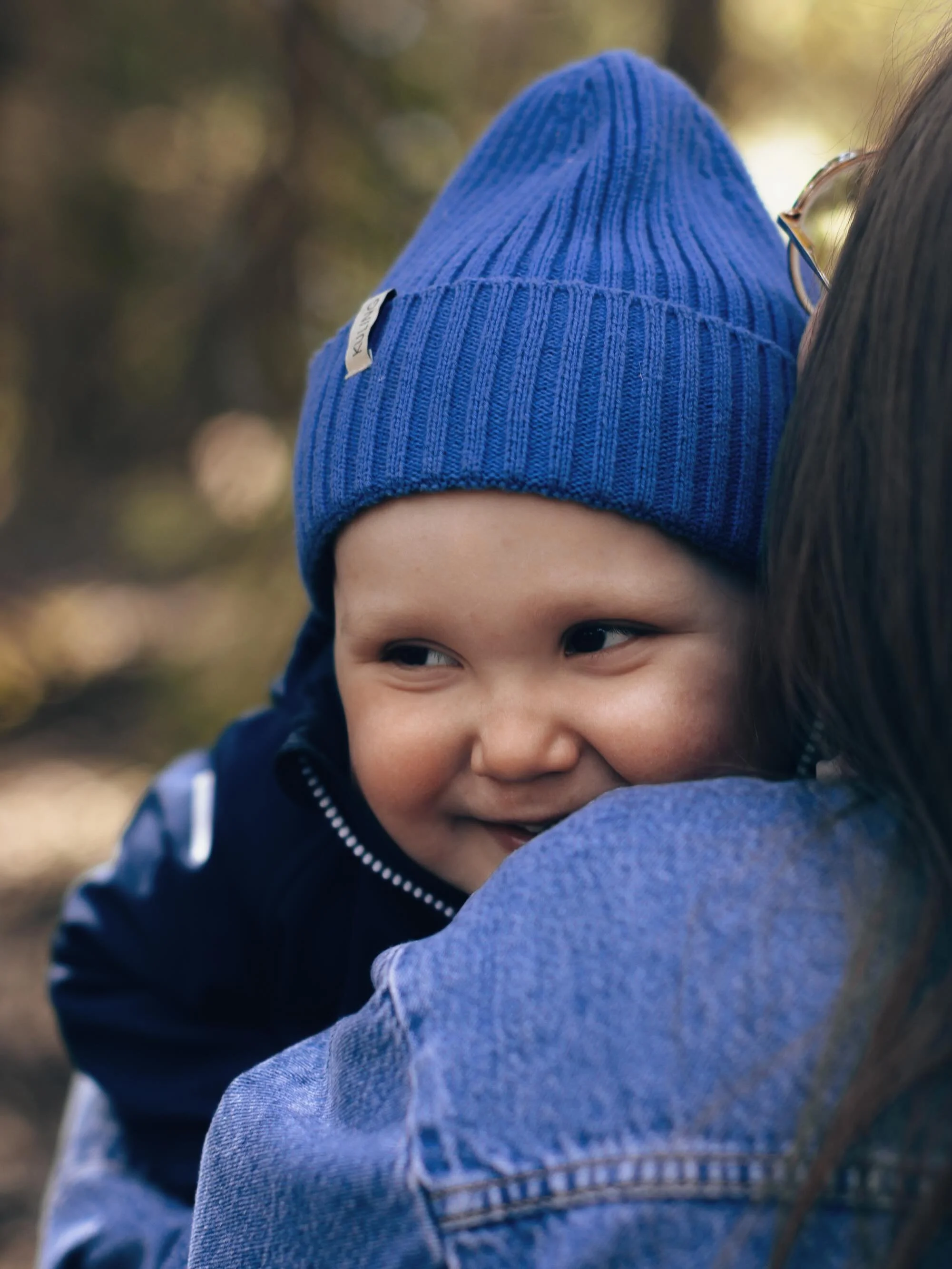 Tack f&ouml;r att jag f&aring;r vara din mamma 💙

Min sol. Min son. Min st&ouml;rsta k&auml;rlek. Och dyrbaraste juvel. 

Efter att s&aring; l&auml;nge ha &ouml;nskat, hoppats och bett om att f&aring; bli mamma till ett m&auml;nniskobarn hade jag no
