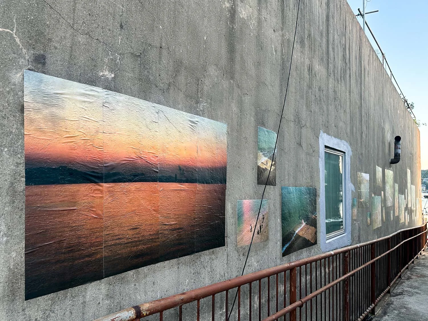 exhibition details. Inter-Island Festival 2023