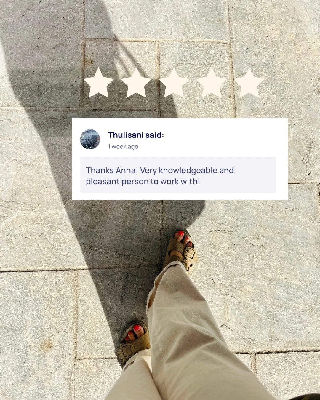 Another little review from last week :)
#clientreviews #workworkwork