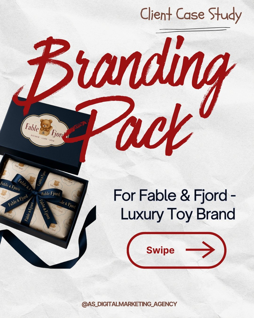 Created a branding pack and website for the sister brand of Chatter &amp; Chino. My client wanted the two brands to have similar designs and feel but to give Fable &amp; Fjord a luxury high end vibe. 
Can't wait for this site to launch so I can stock