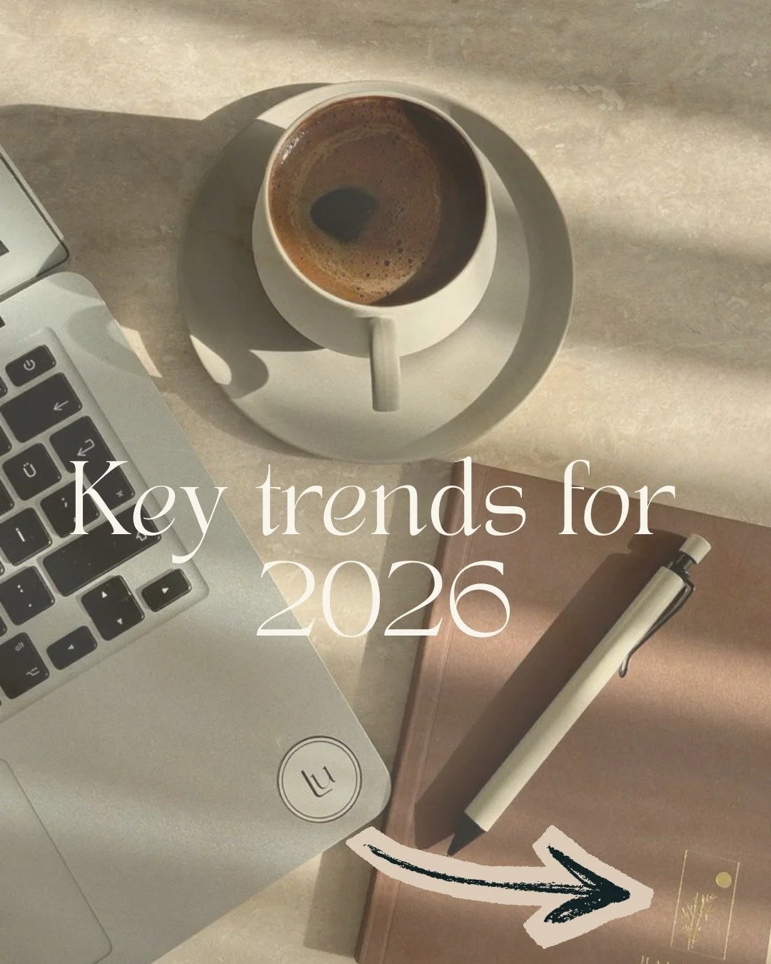 Social media trends that are here to stay in 2026.

Save to keep coming back to through out the year. 
✨