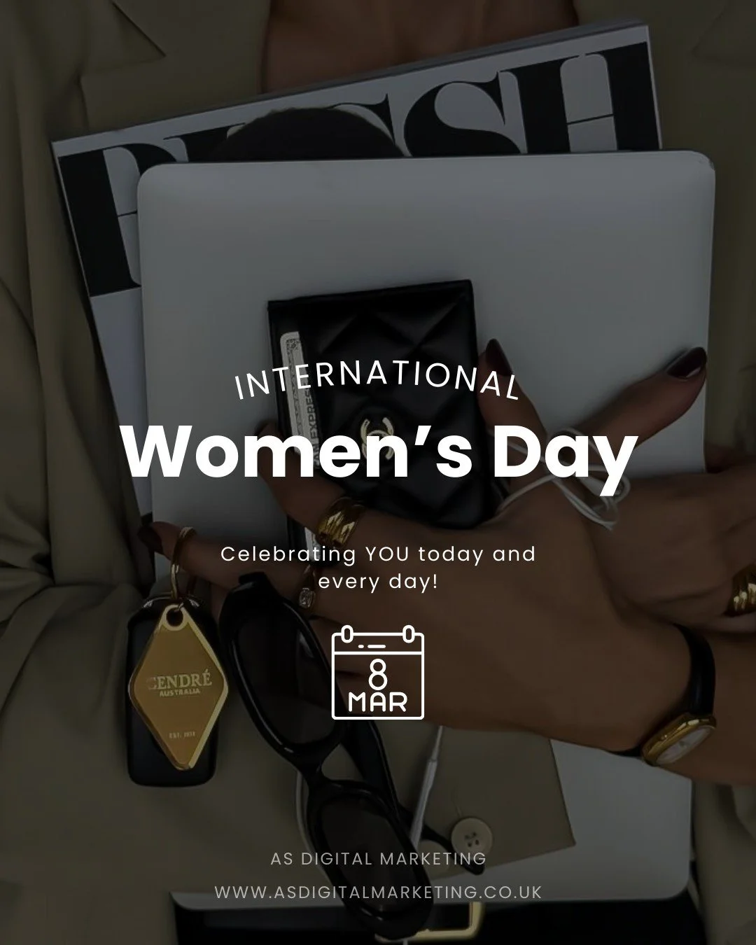 Today is all about celebrating some of the incredible women I have the privilege of working with 🤎✨

From visionary founders to industry experts, these women are building powerful brands, creating impact, and inspiring others every single day.

Laur