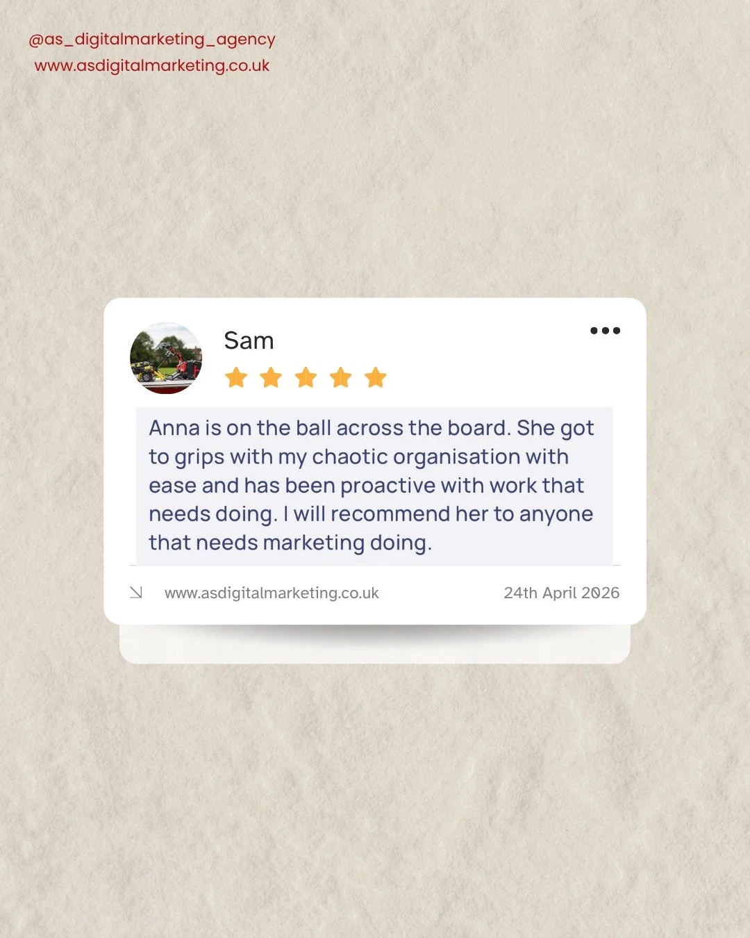 Nothing speaks louder than happy clients. Grateful for the trust and kind words 🙌
thankyou @brickrobotclub ✨