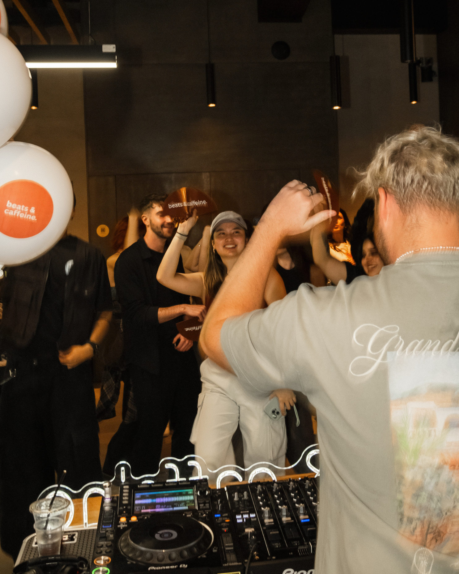 beats & caffeine | UK Coffee & Music Daytime Events
