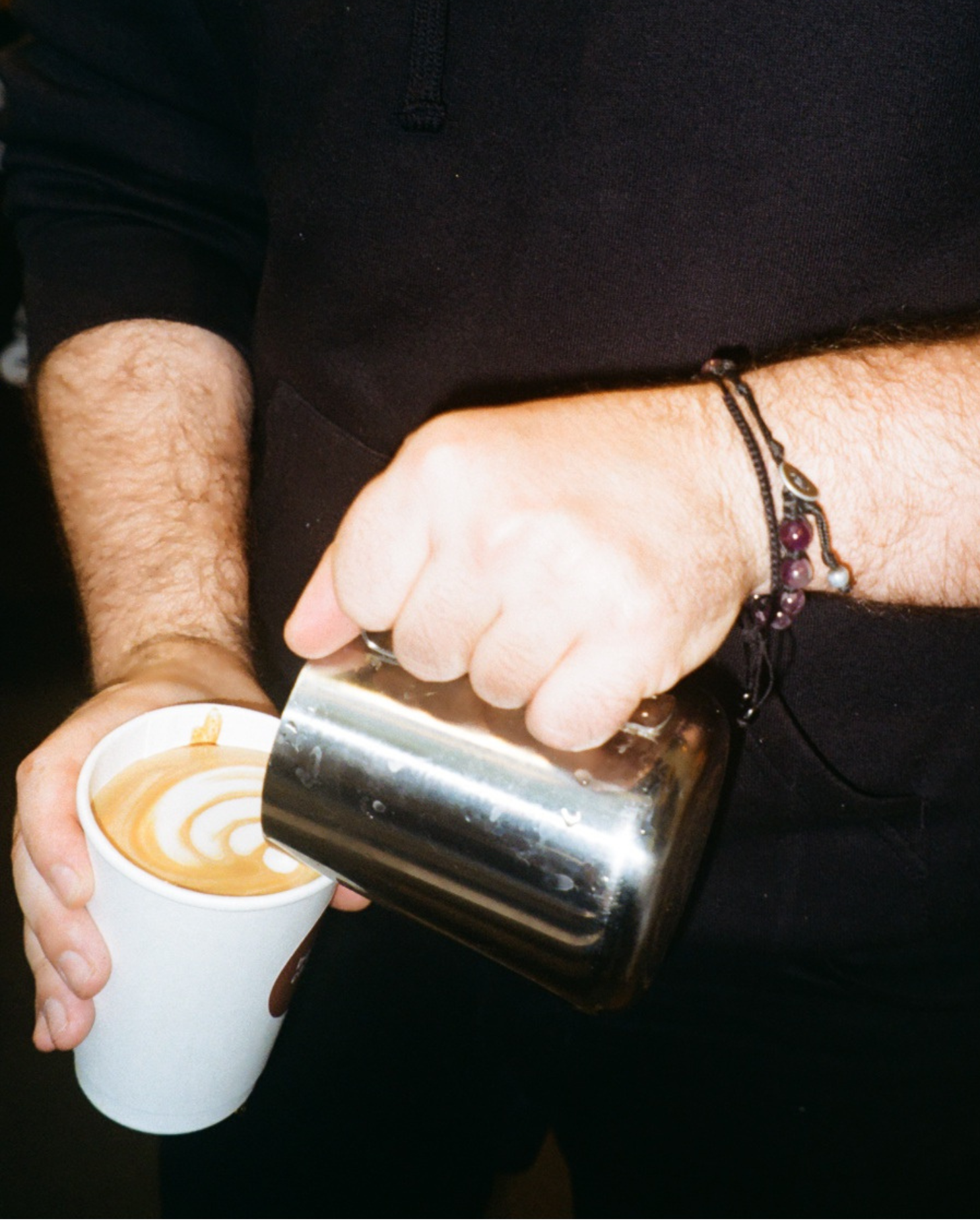 beats & caffeine | UK Coffee & Music Daytime Events