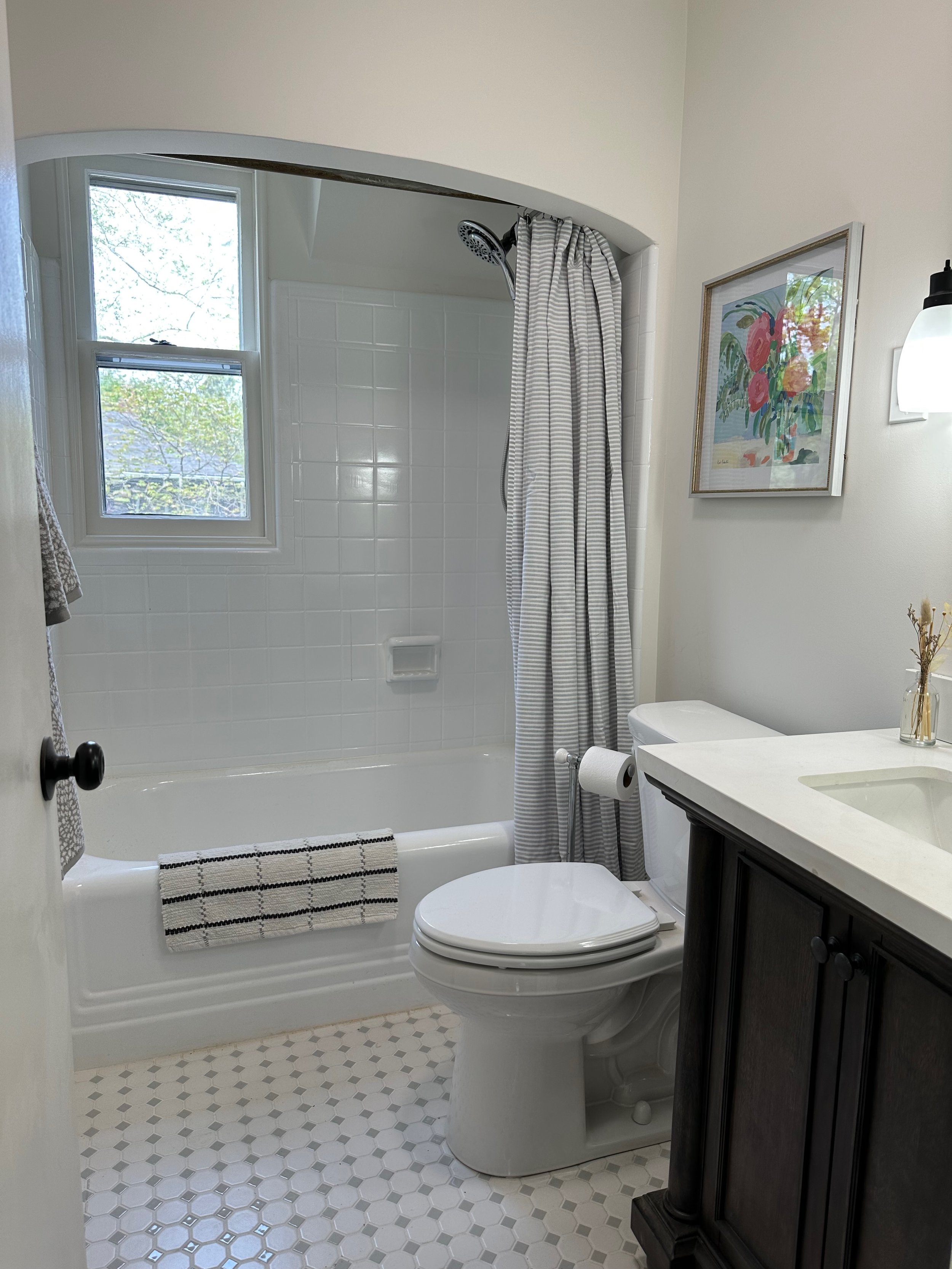 After - Bathroom