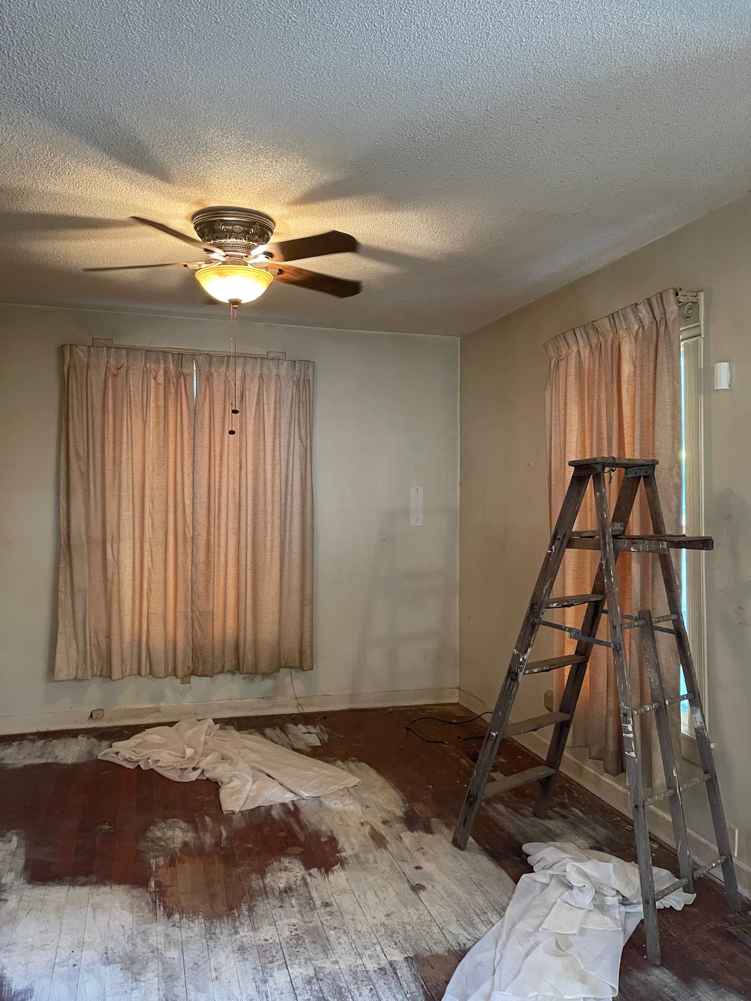 Before-Living Room