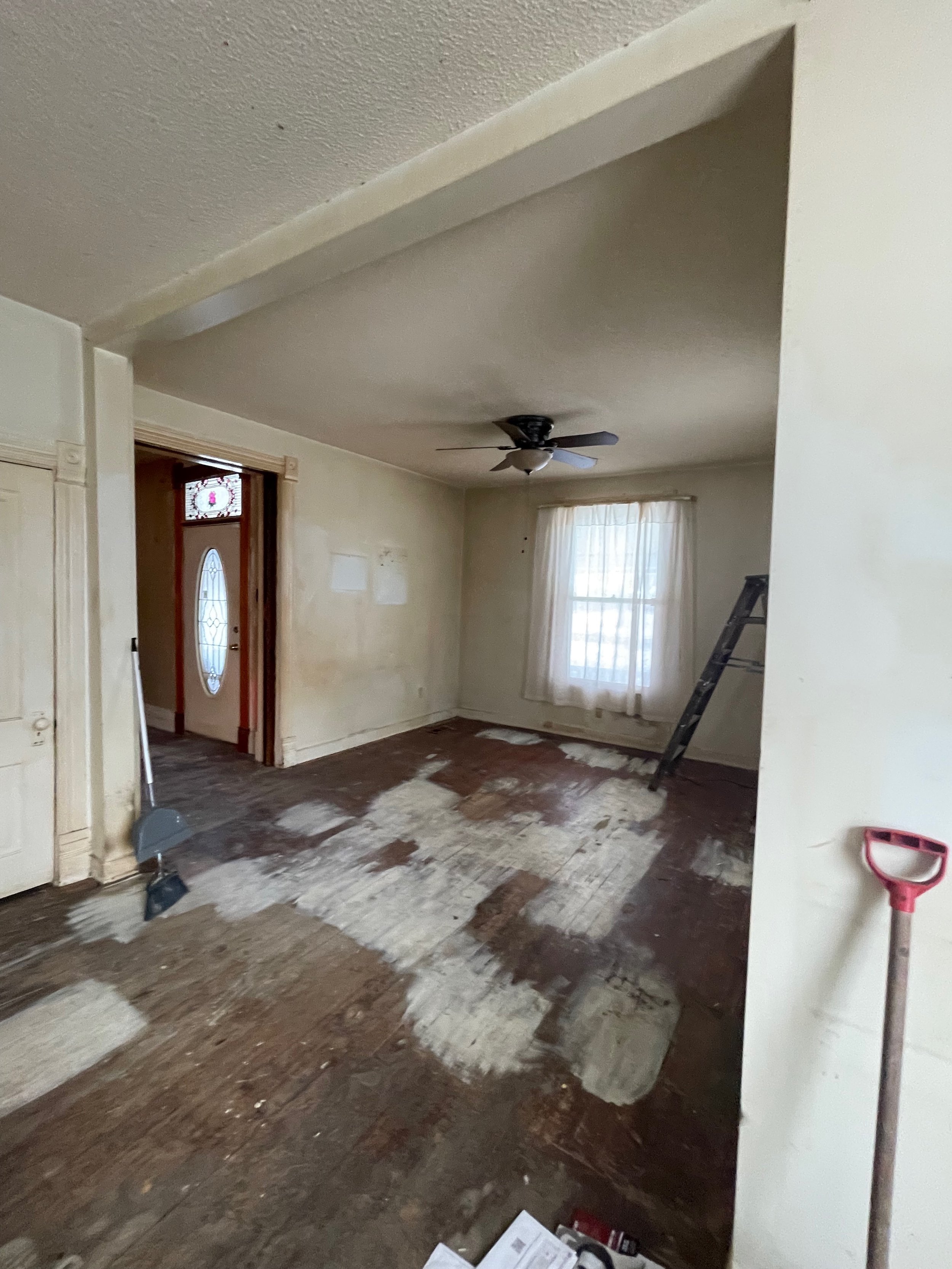 Before-Living Room