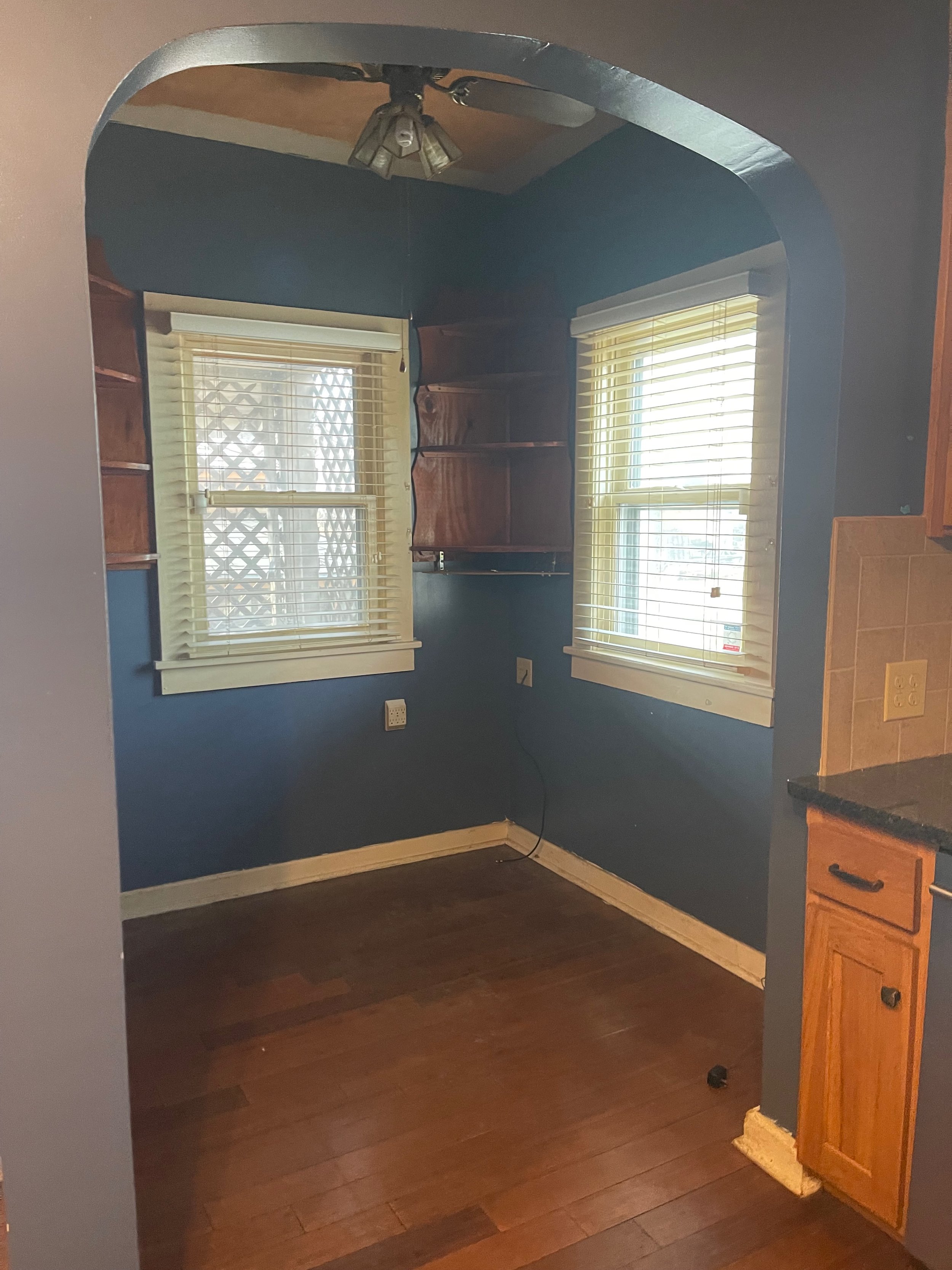Before-Breakfast Nook