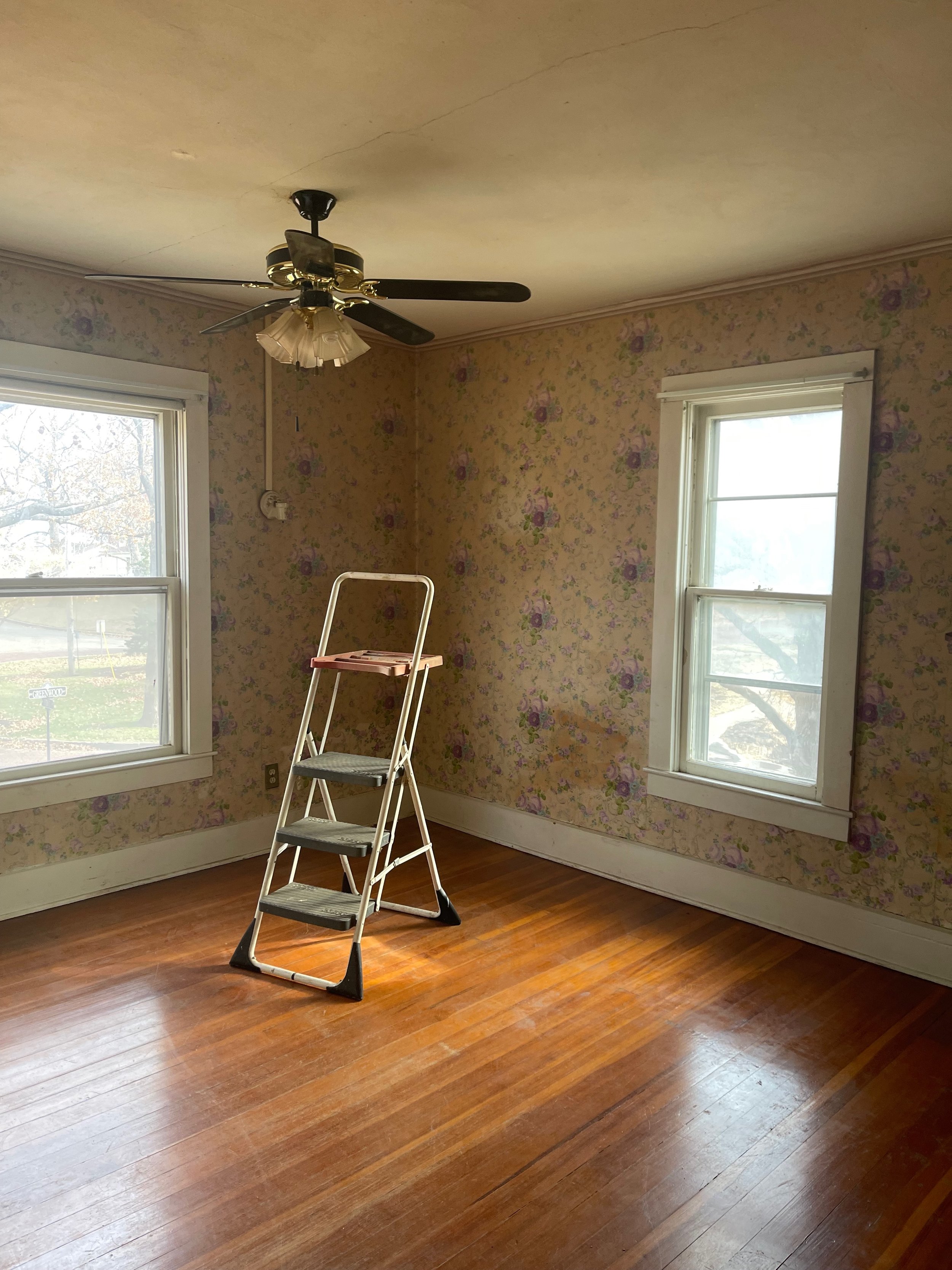 Before - Bedroom 3