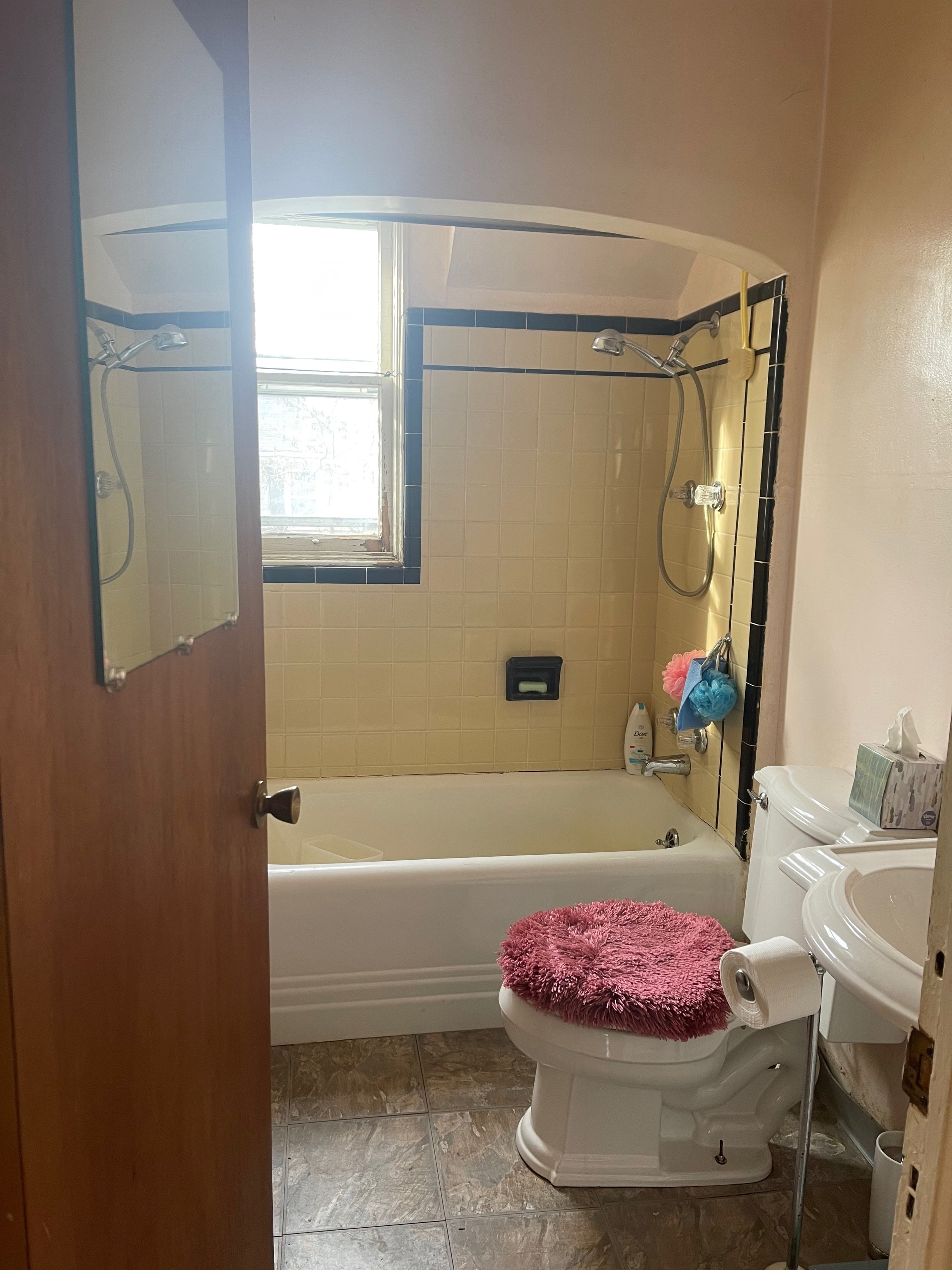Before - Bathroom