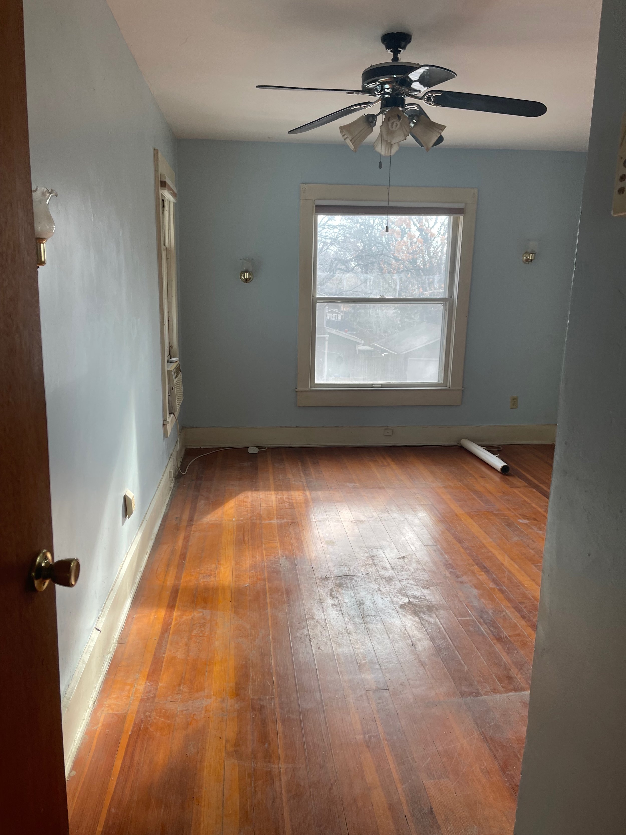 Before - Bedroom 2