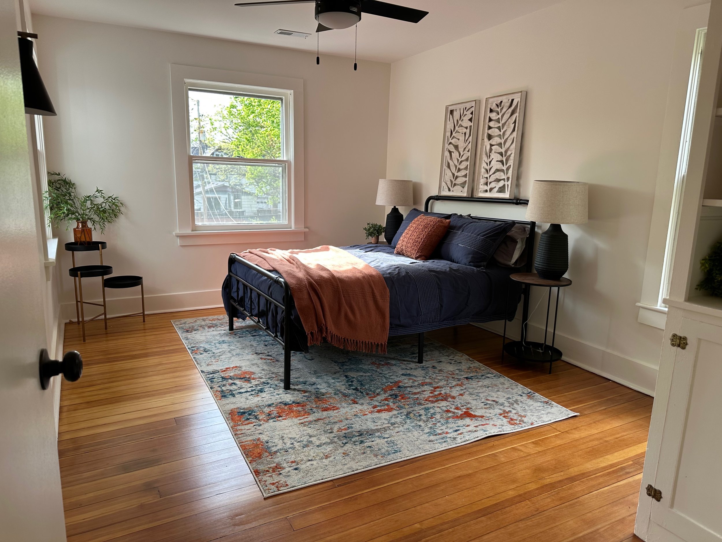 After - Bedroom 1