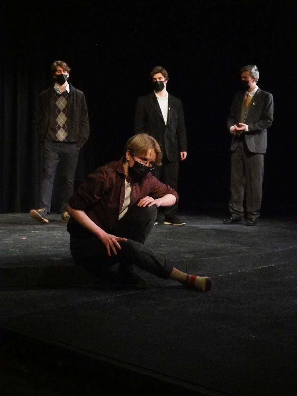 Much Ado About Nothing- Costume Designer