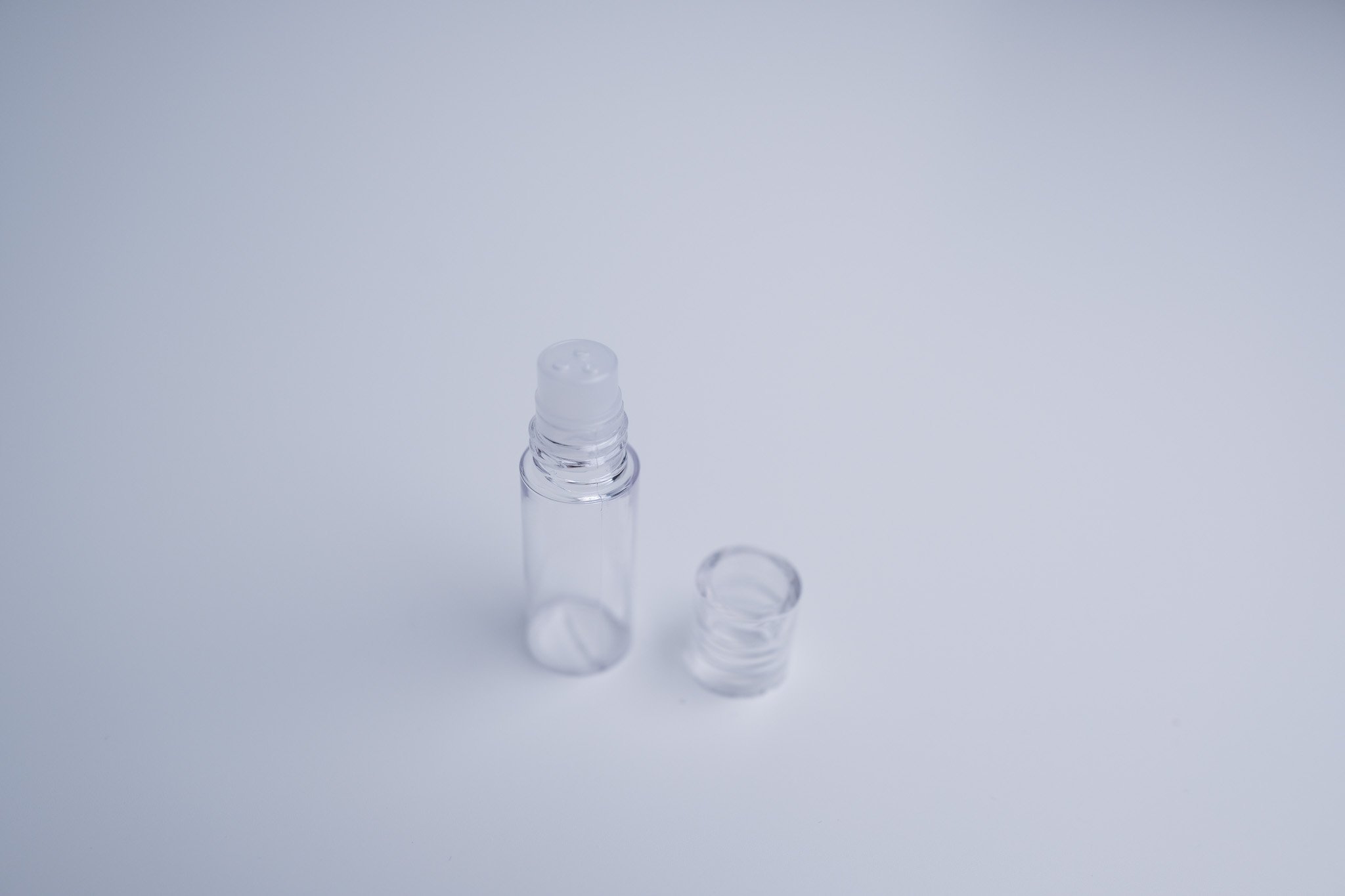 PLASTIC JAR 3ML (20 pcs)
