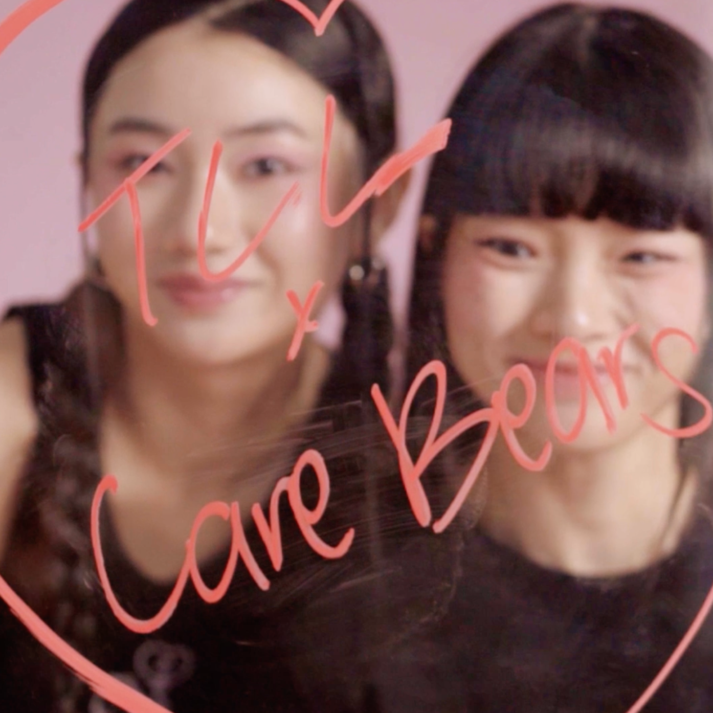 THECLOSETLOVER X CARE BEARS Campaign video