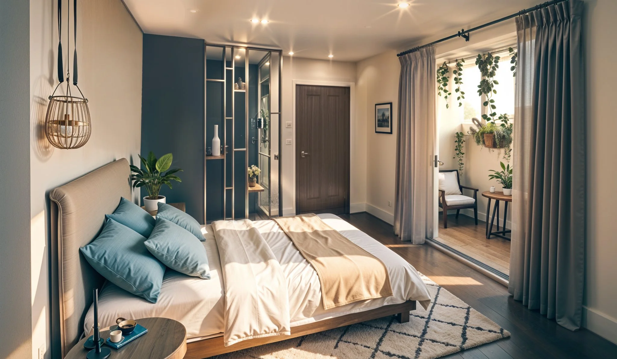 La rose des bois programme neuf la roquette sur siagne  CHAMBRE BIS.jpg